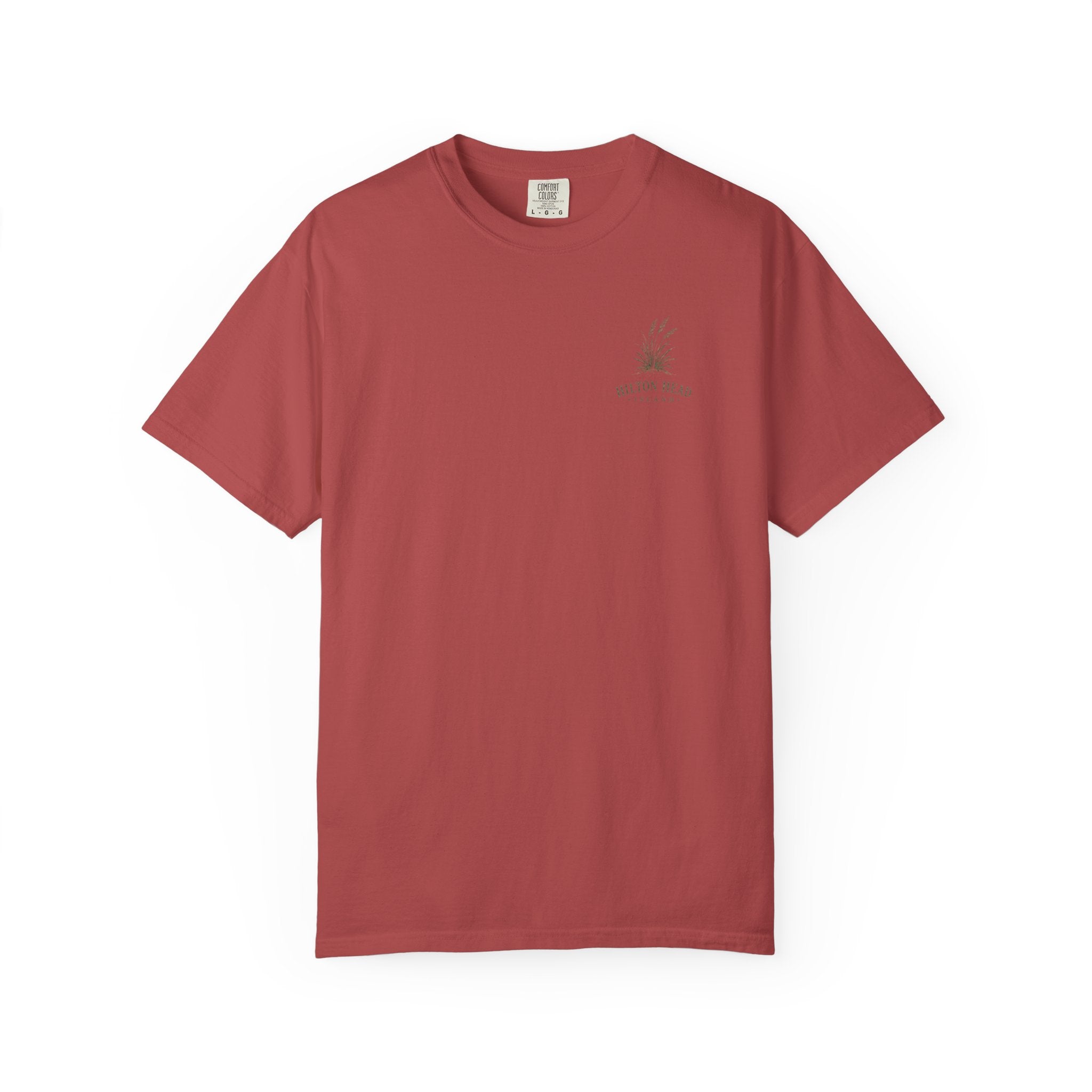 Hilton Head – Sketch Tee | Endless Summer