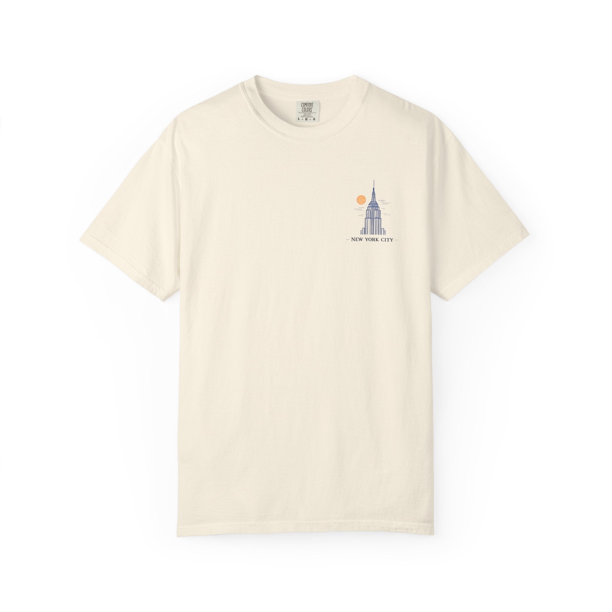 New York City – Sketch Tee | Destinations