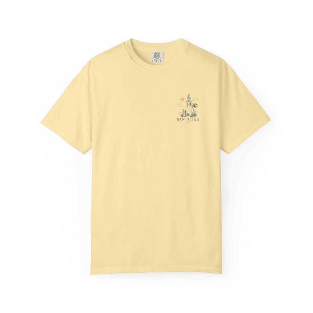 San Diego – Sketch Tee | Destinations