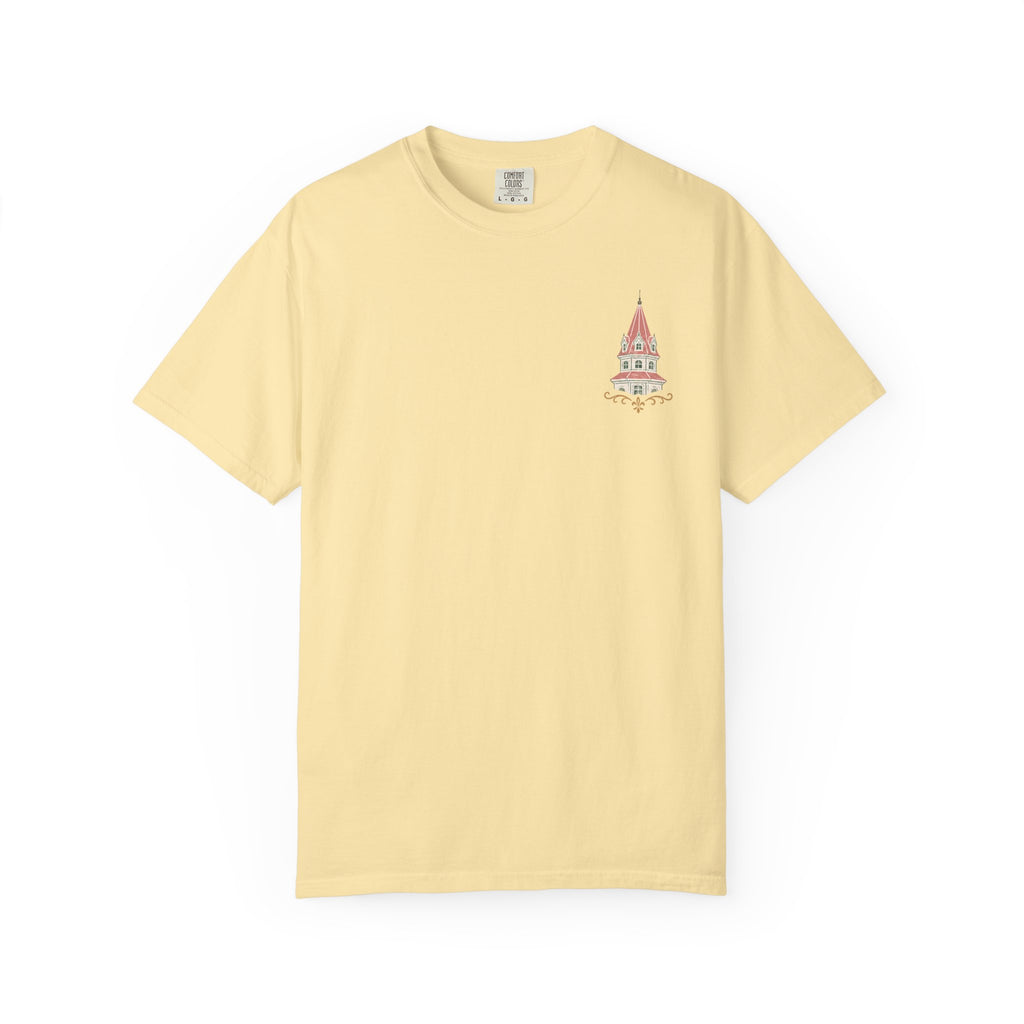 Grand Floridian – Sketch Tee | Pastel Escapes