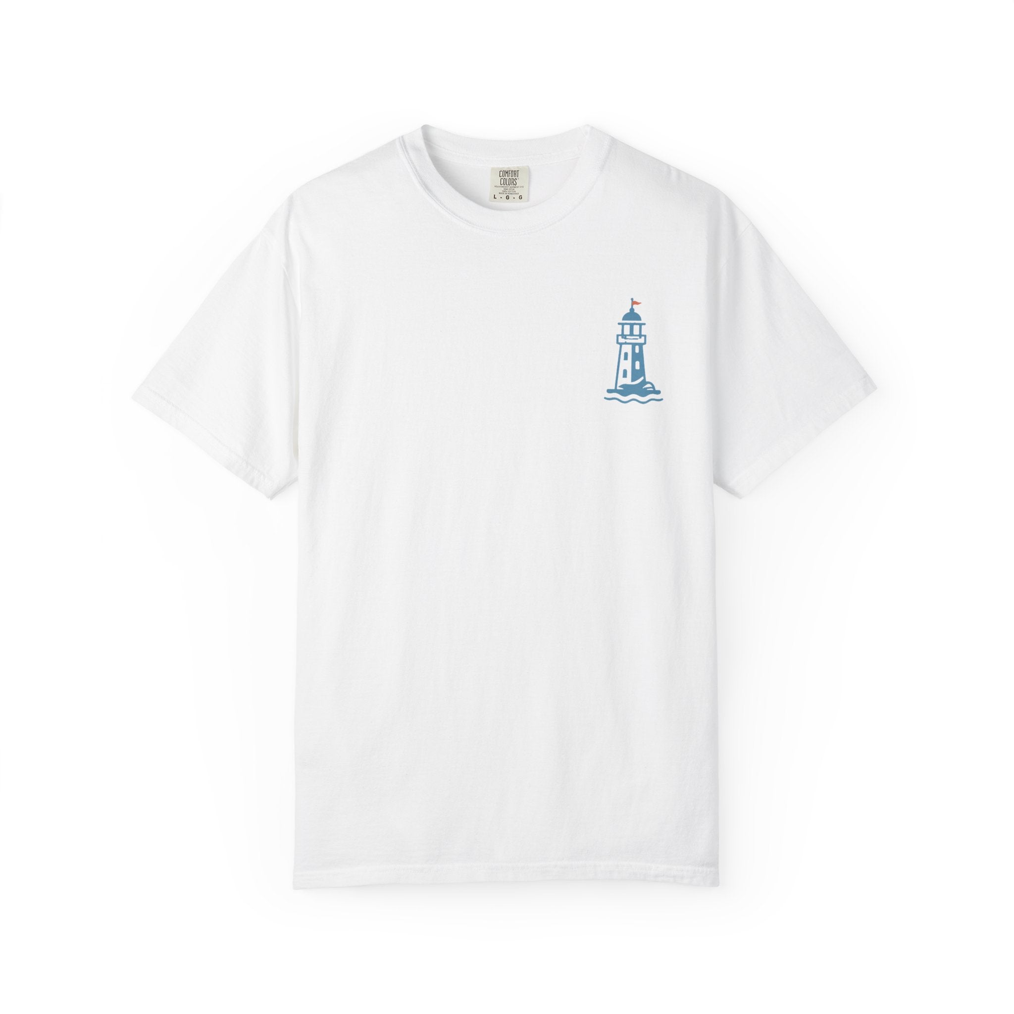 Beach Club – Sketch Tee | Pastel Escapes