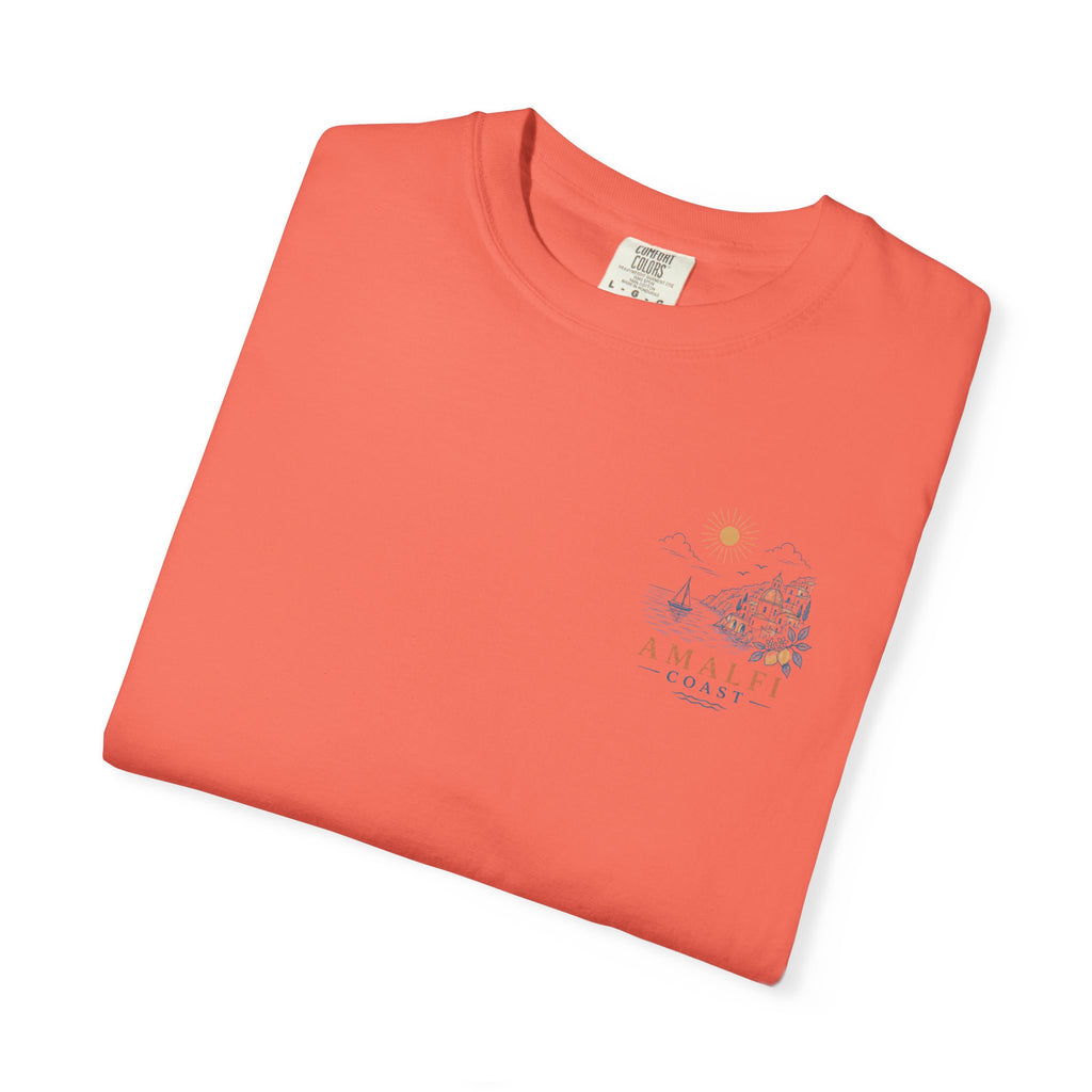 Amalfi Coast – Sketch Tee | Endless Summer