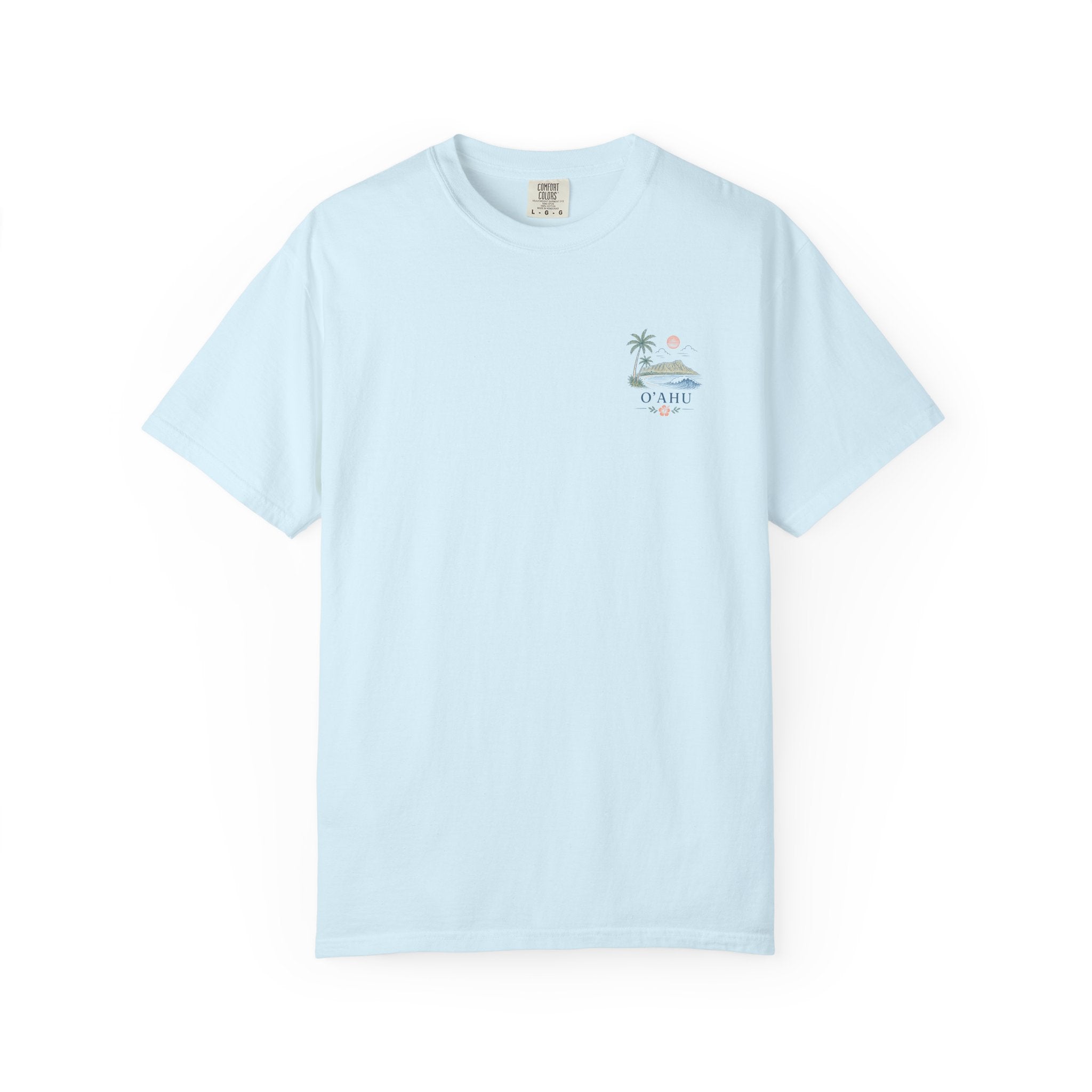 Hawaii – Sketch Tee | Endless Summer