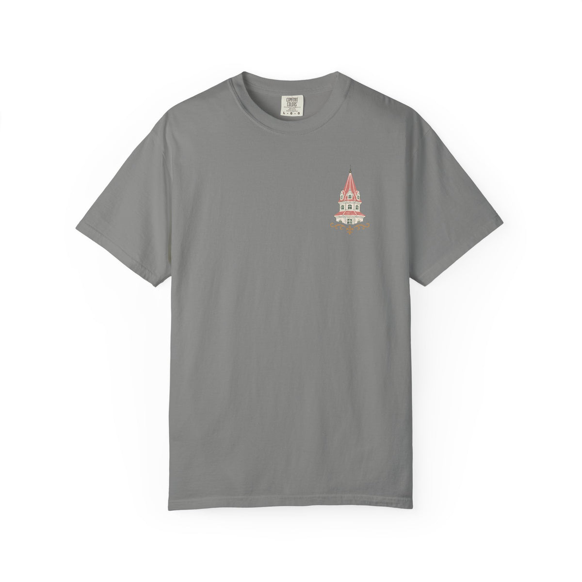 Grand Floridian – Sketch Tee | Pastel Escapes