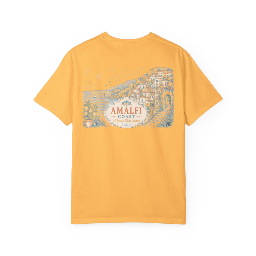 Amalfi Coast – Sketch Tee | Endless Summer