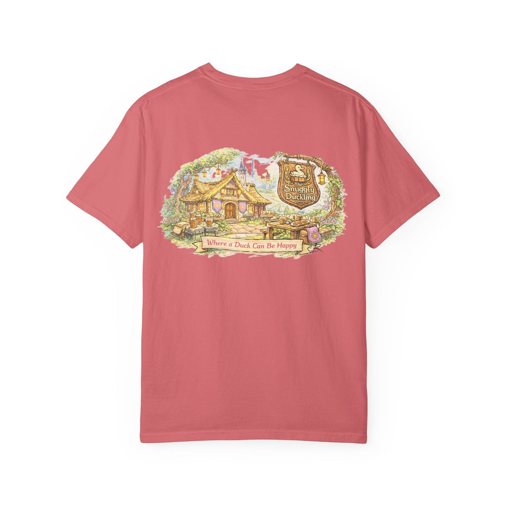 Snuggly Duckling – Sketch Tee | Storybook Suppers