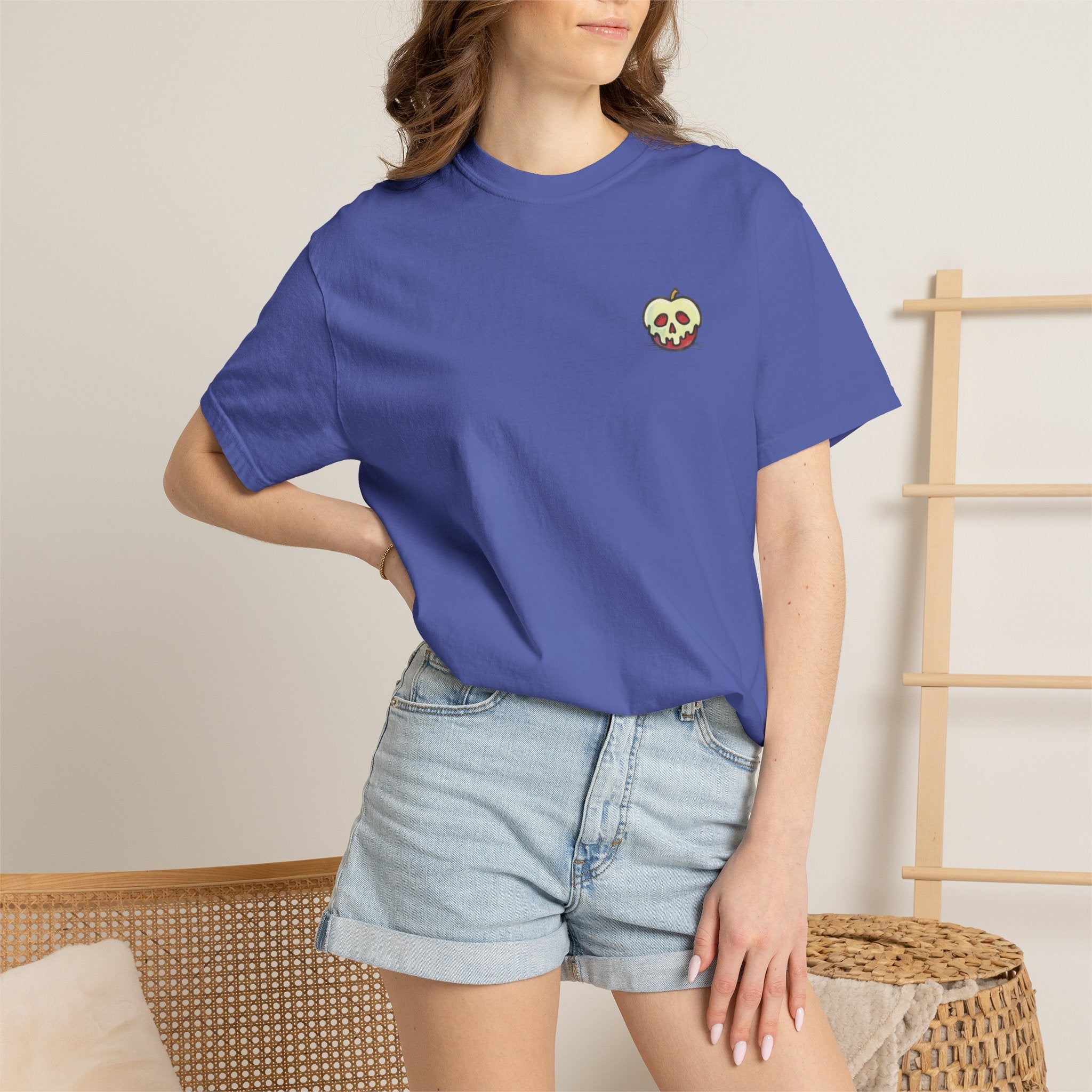 Poisoned Apple – Sketch Tee | Storybook Suppers