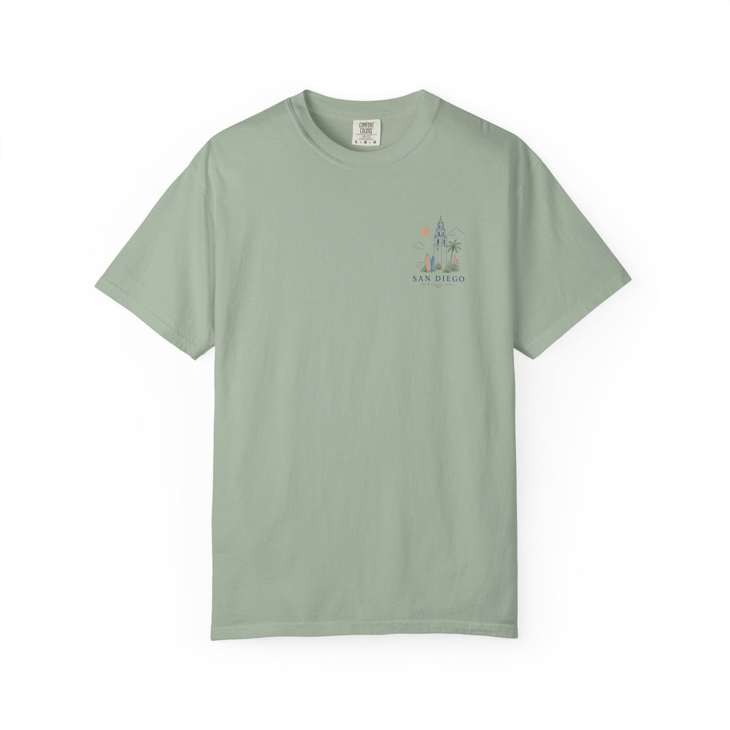 San Diego – Sketch Tee | Destinations