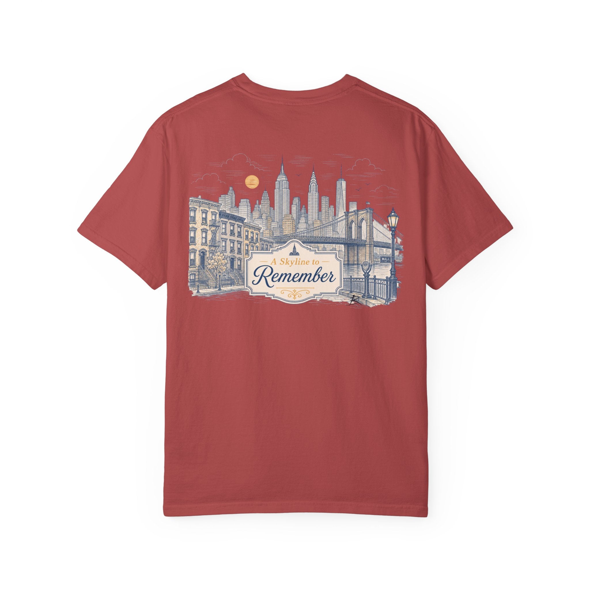 New York City – Sketch Tee | Destinations