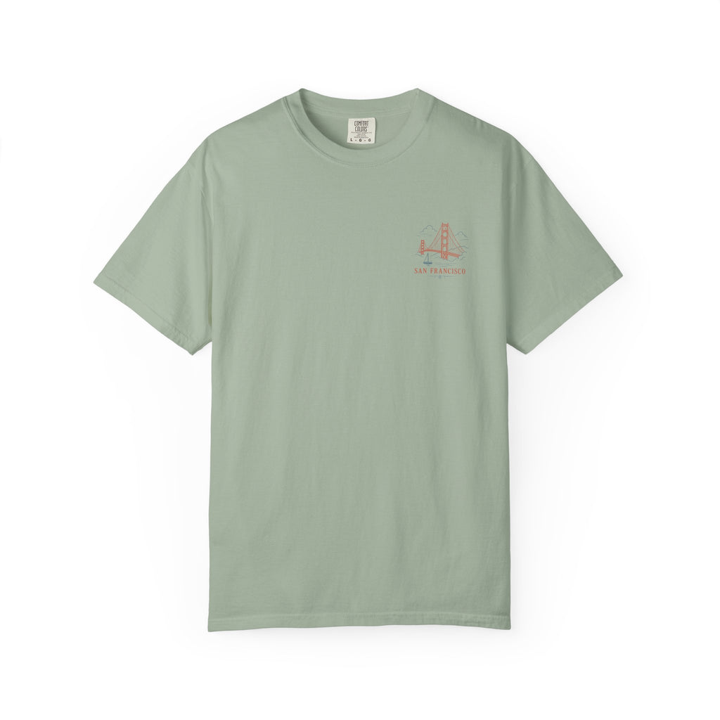 San Francisco– Sketch Tee | Destinations