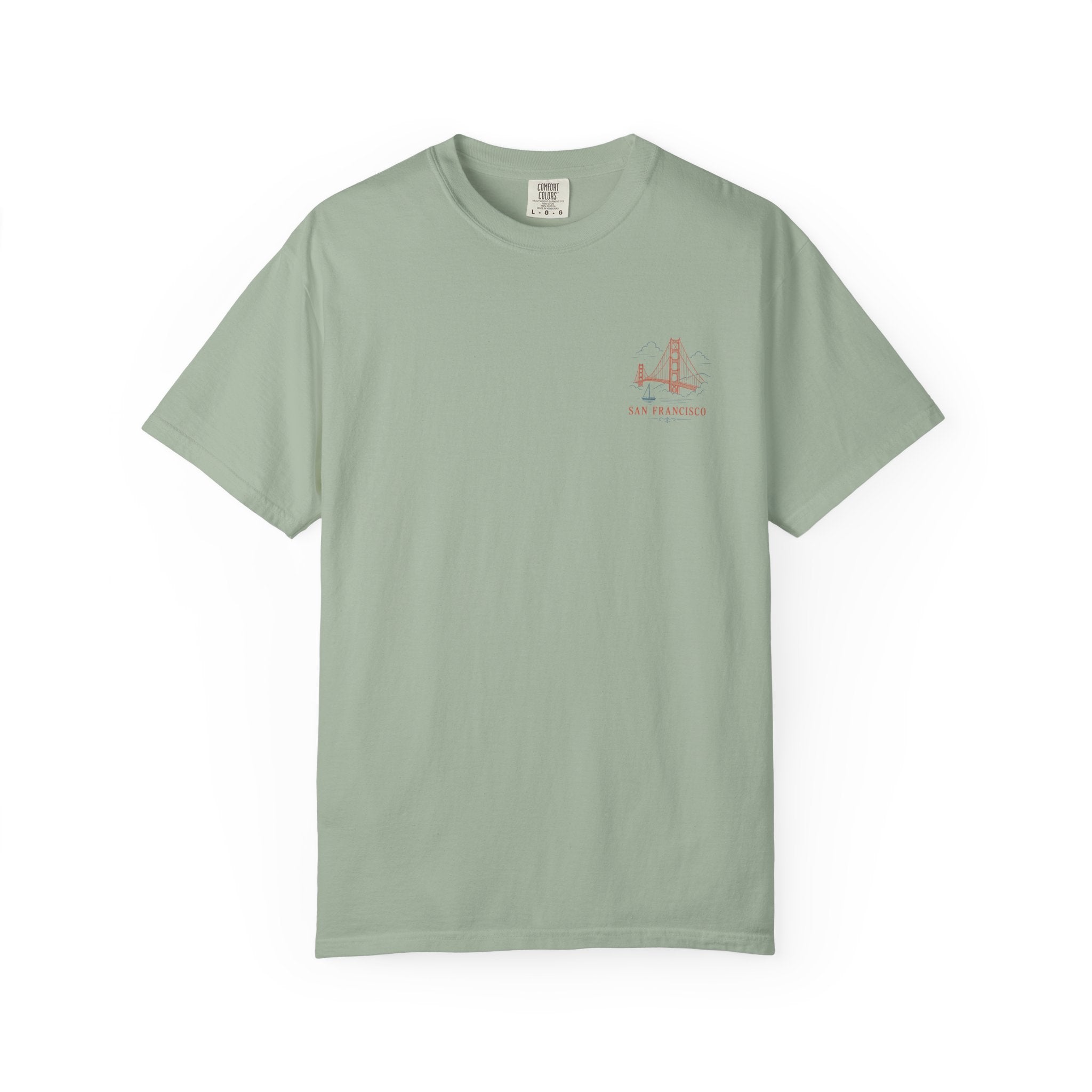 San Francisco– Sketch Tee | Destinations