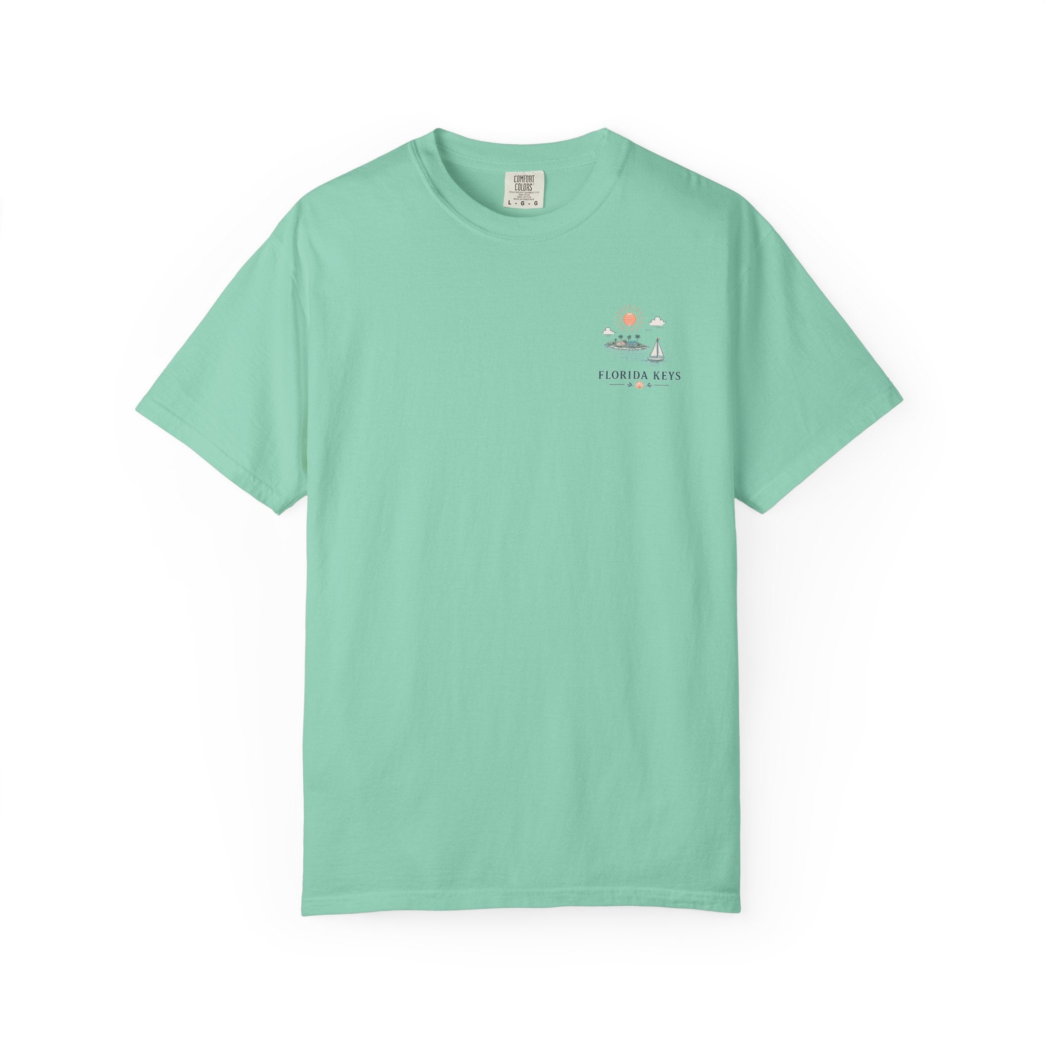 Florida Keys – Sketch Tee | Endless Summer