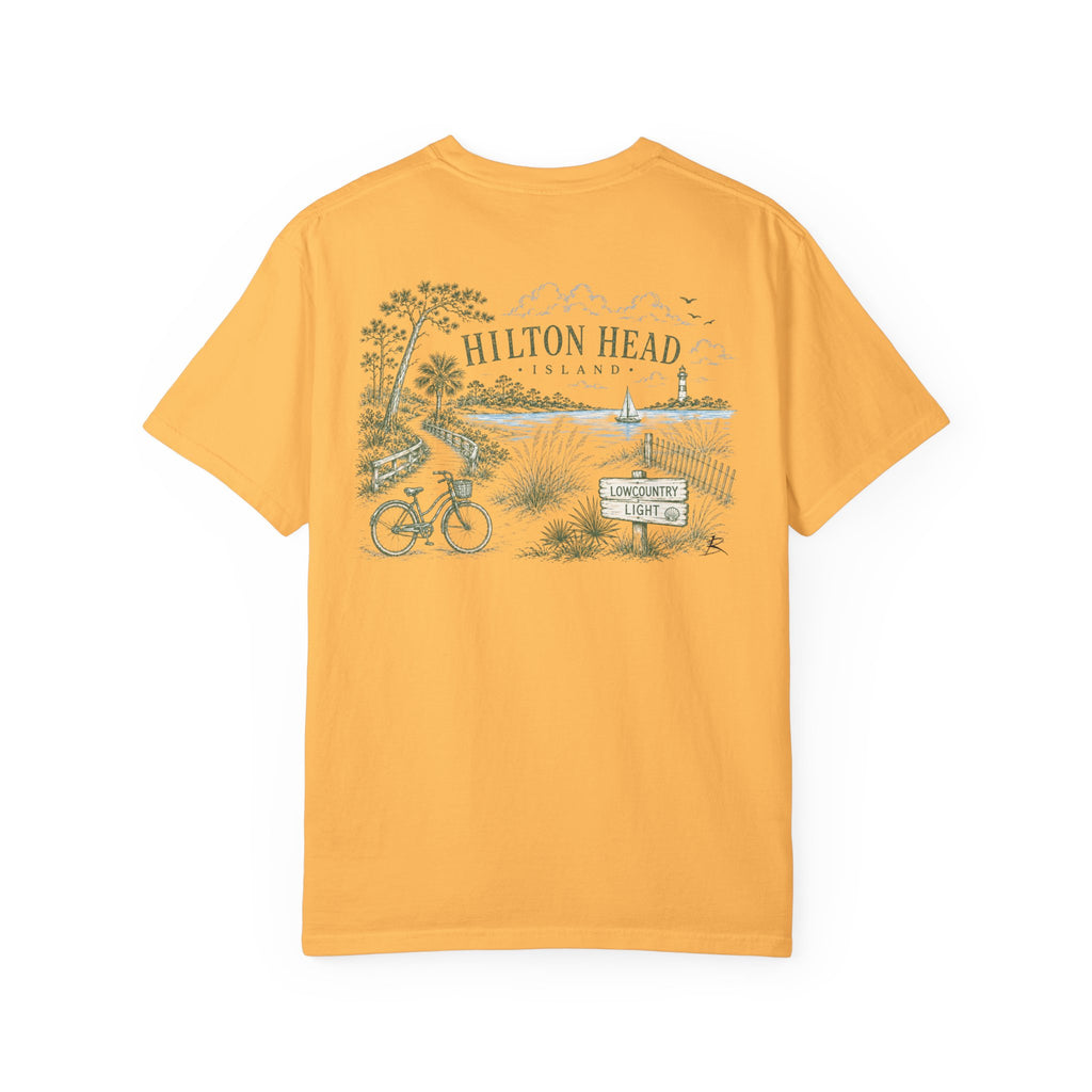 Hilton Head – Sketch Tee | Endless Summer