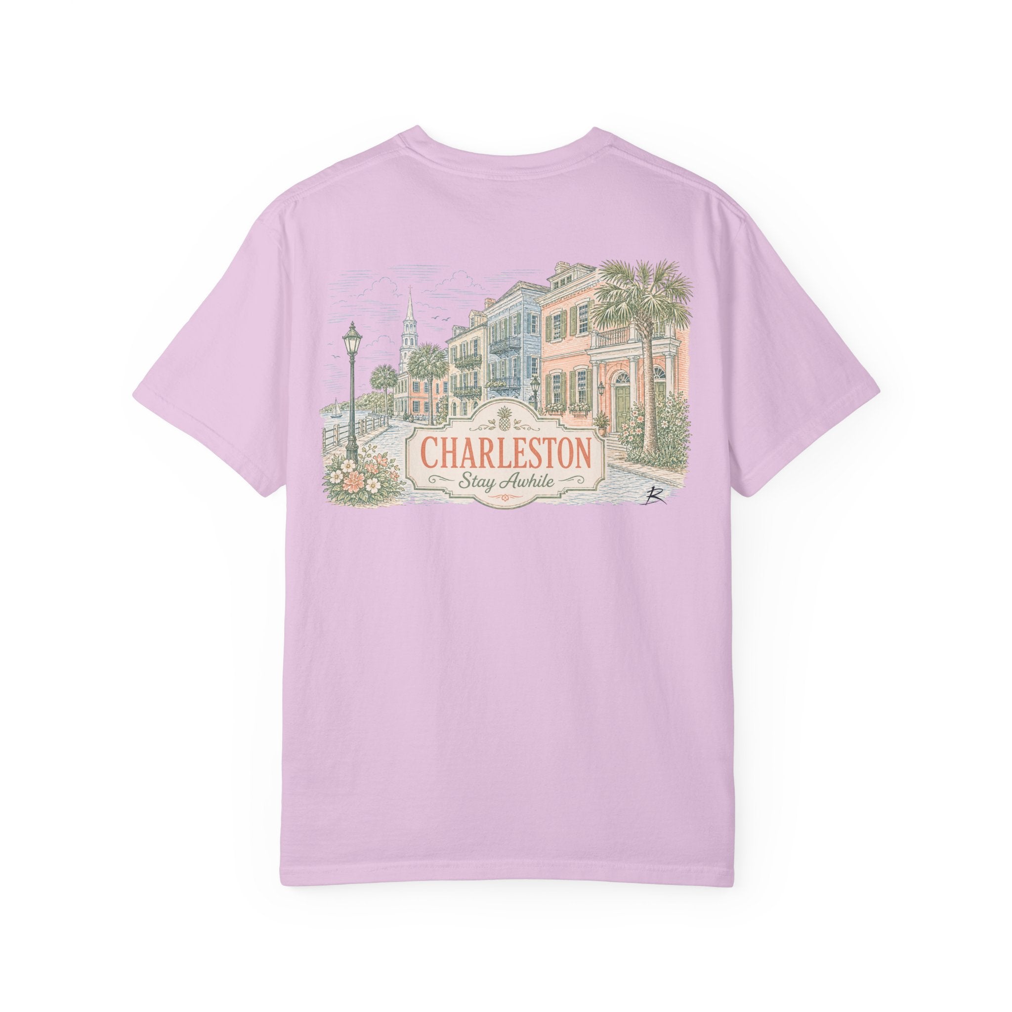 Charleston – Sketch Tee | Destinations