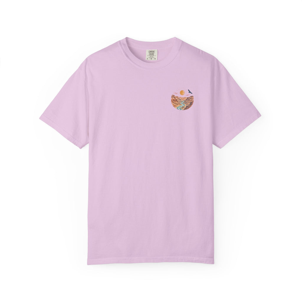 Grand Canyon – Sketch Tee | Summits & Sunsets
