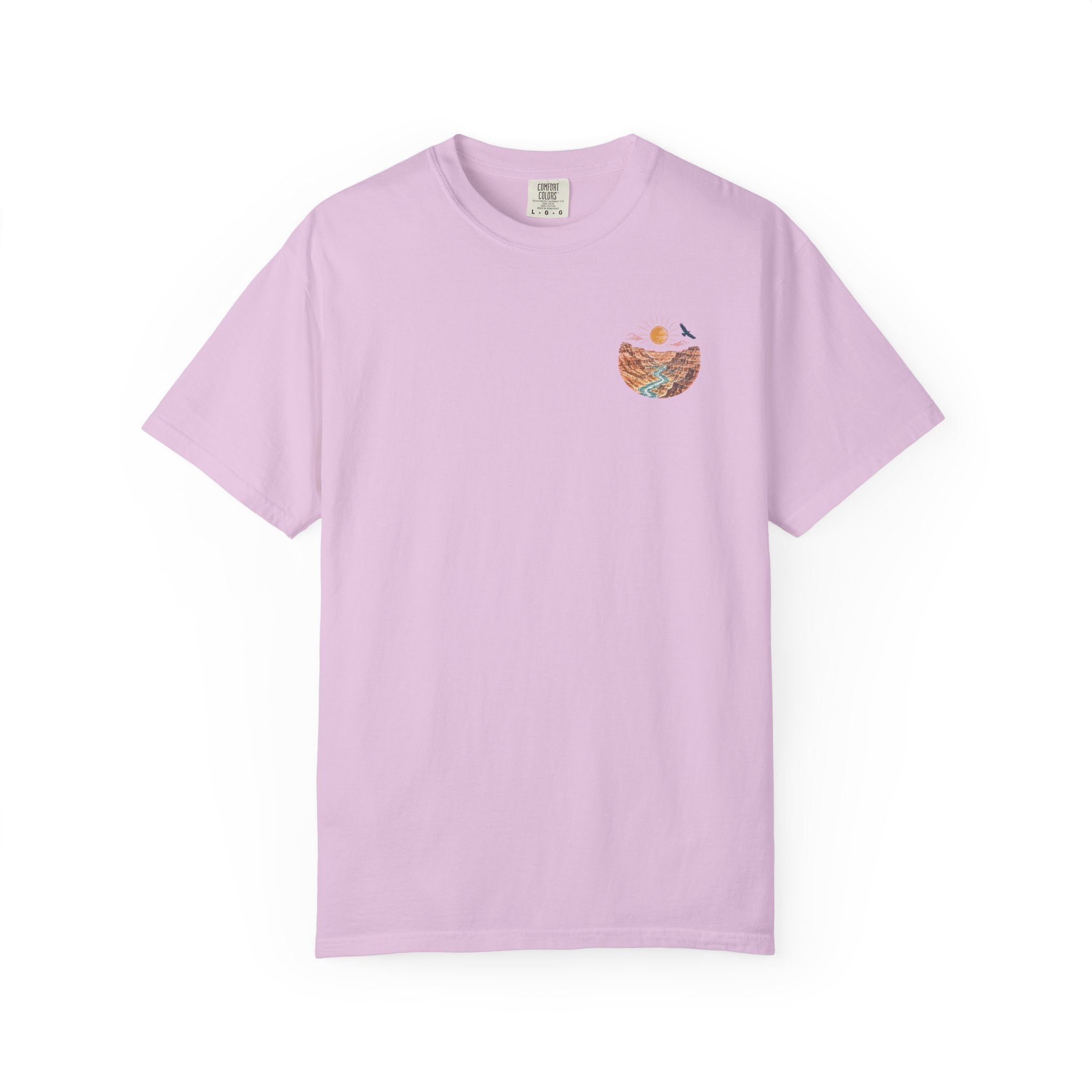 Grand Canyon – Sketch Tee | Summits & Sunsets