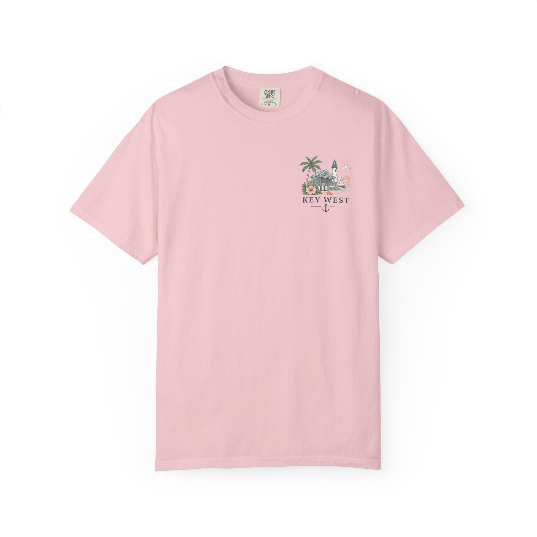 Key West – Sketch Tee | Destinations