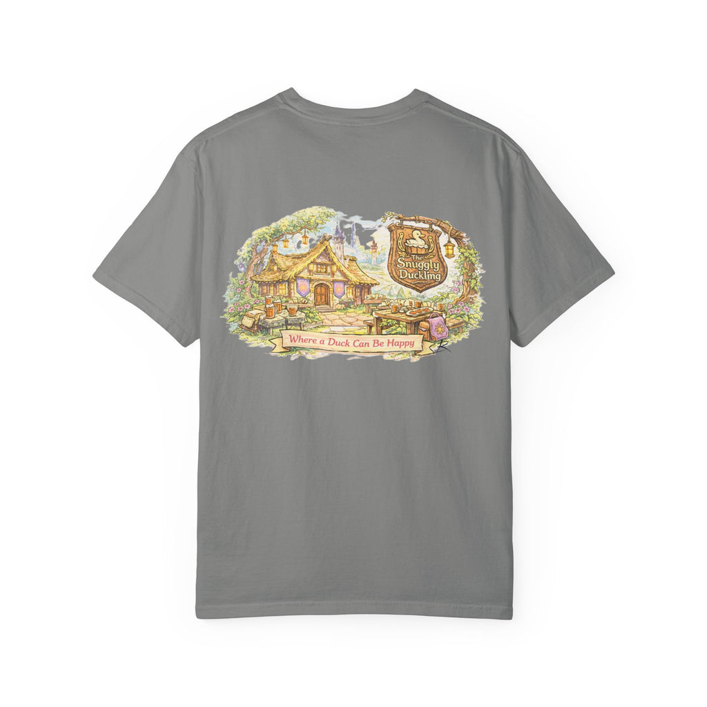 Snuggly Duckling – Sketch Tee | Storybook Suppers