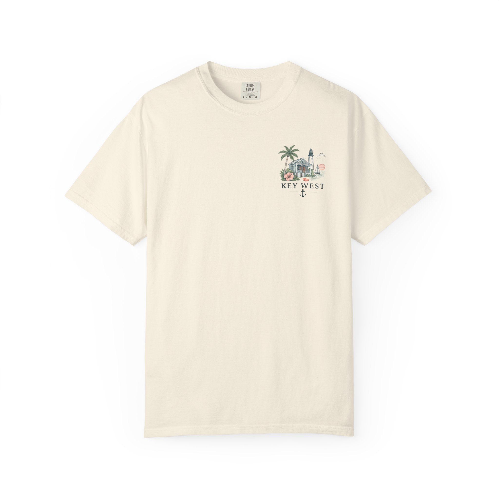 Key West – Sketch Tee | Destinations