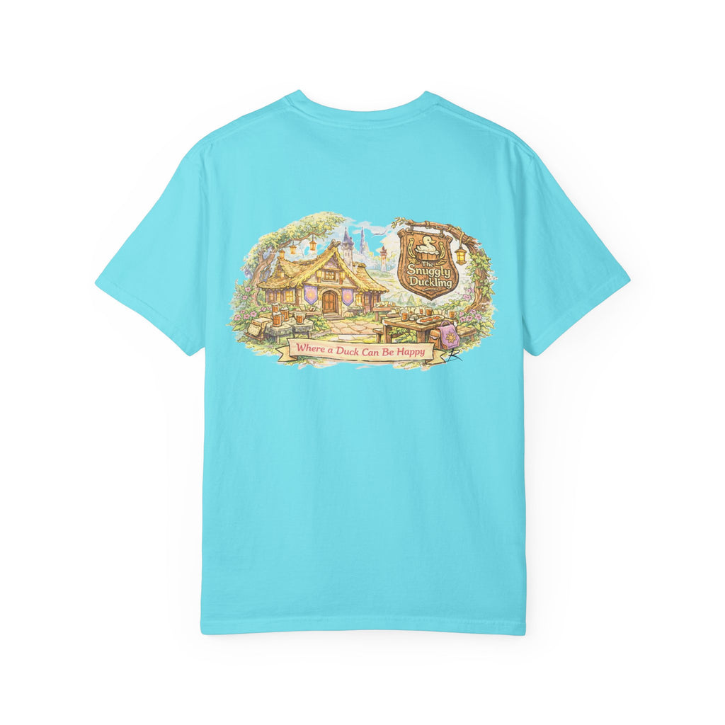 Snuggly Duckling – Sketch Tee | Storybook Suppers