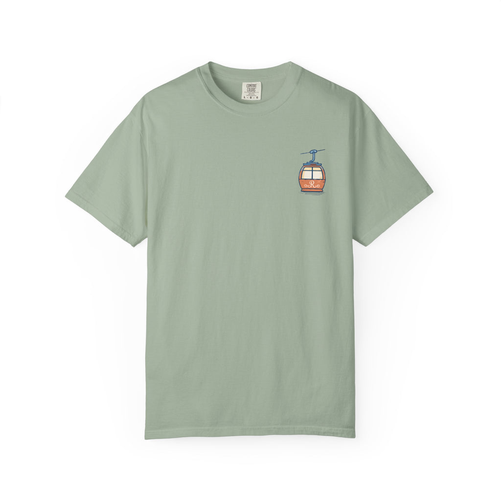 Riviera – Sketch Tee | Pastel Escapes