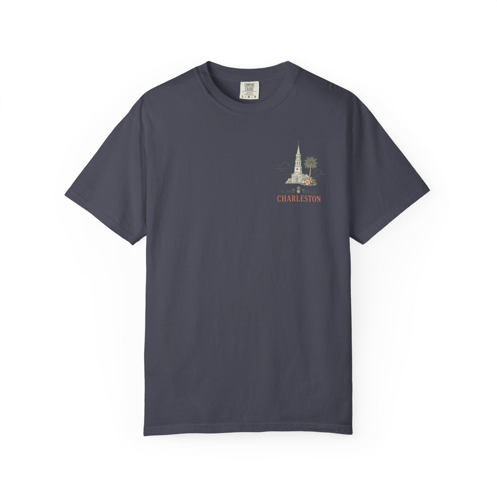 Charleston – Sketch Tee | Destinations