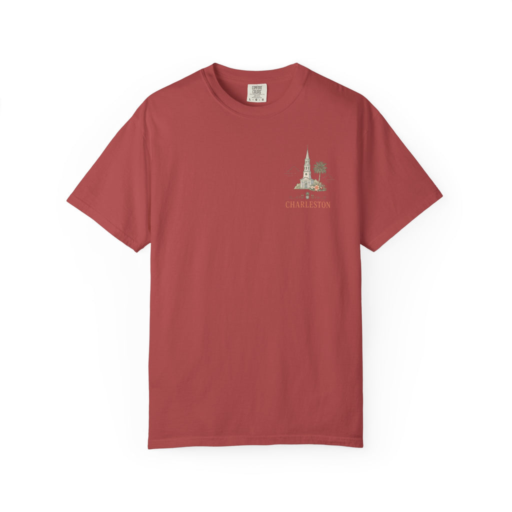 Charleston – Sketch Tee | Destinations