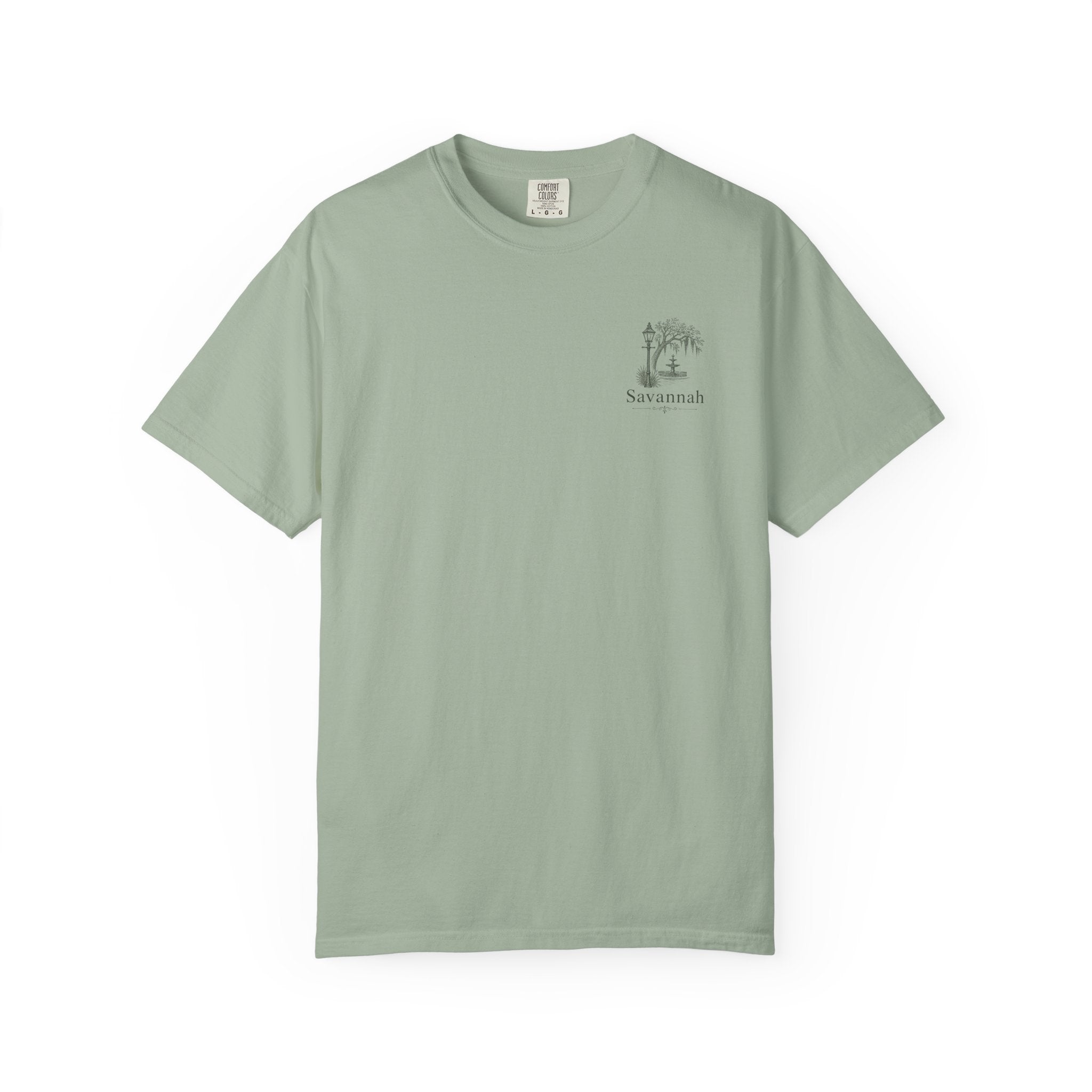 Savannah – Sketch Tee | Destinations