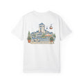 Riviera – Sketch Tee | Pastel Escapes