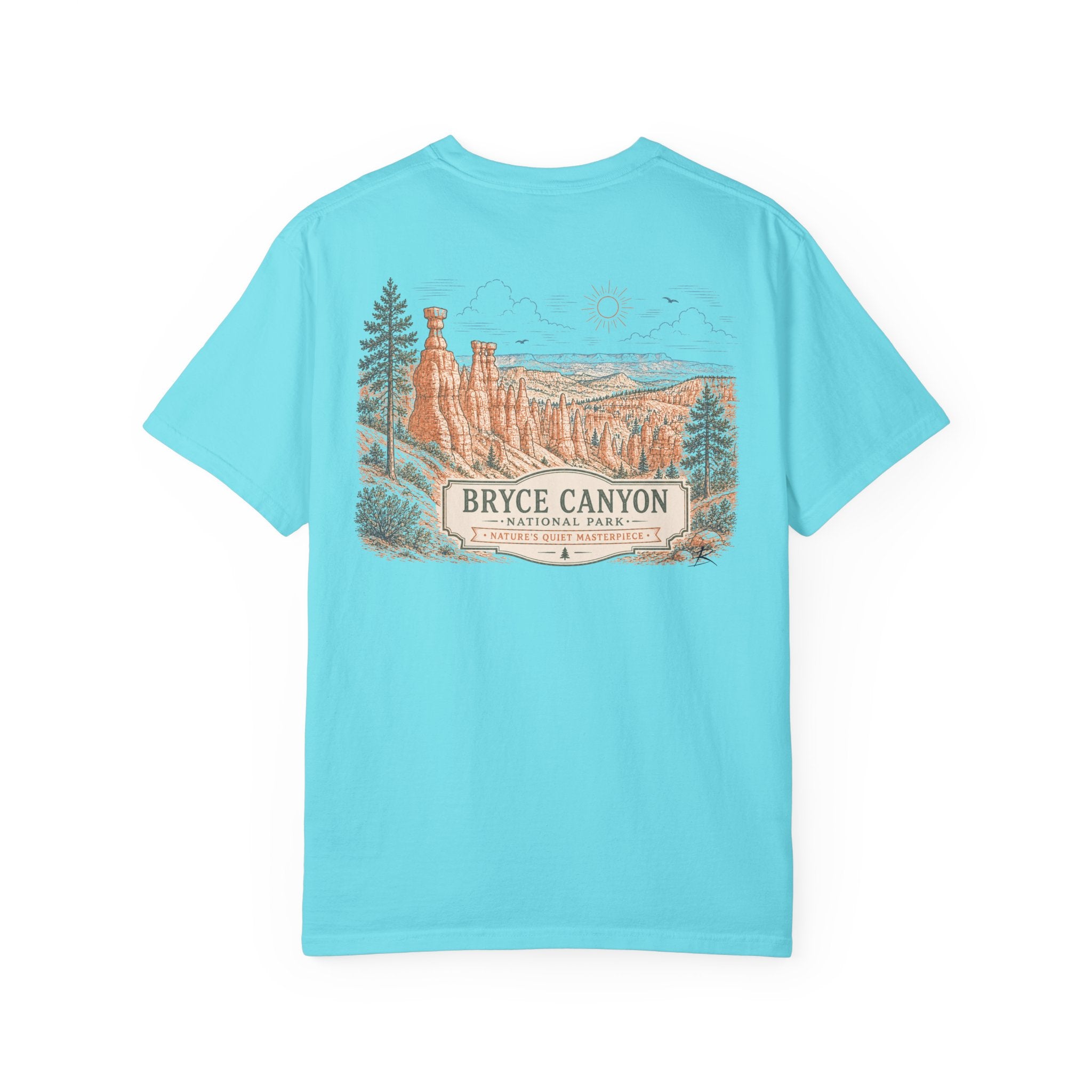 Bryce Canyon – Sketch Tee | Summits & Sunsets