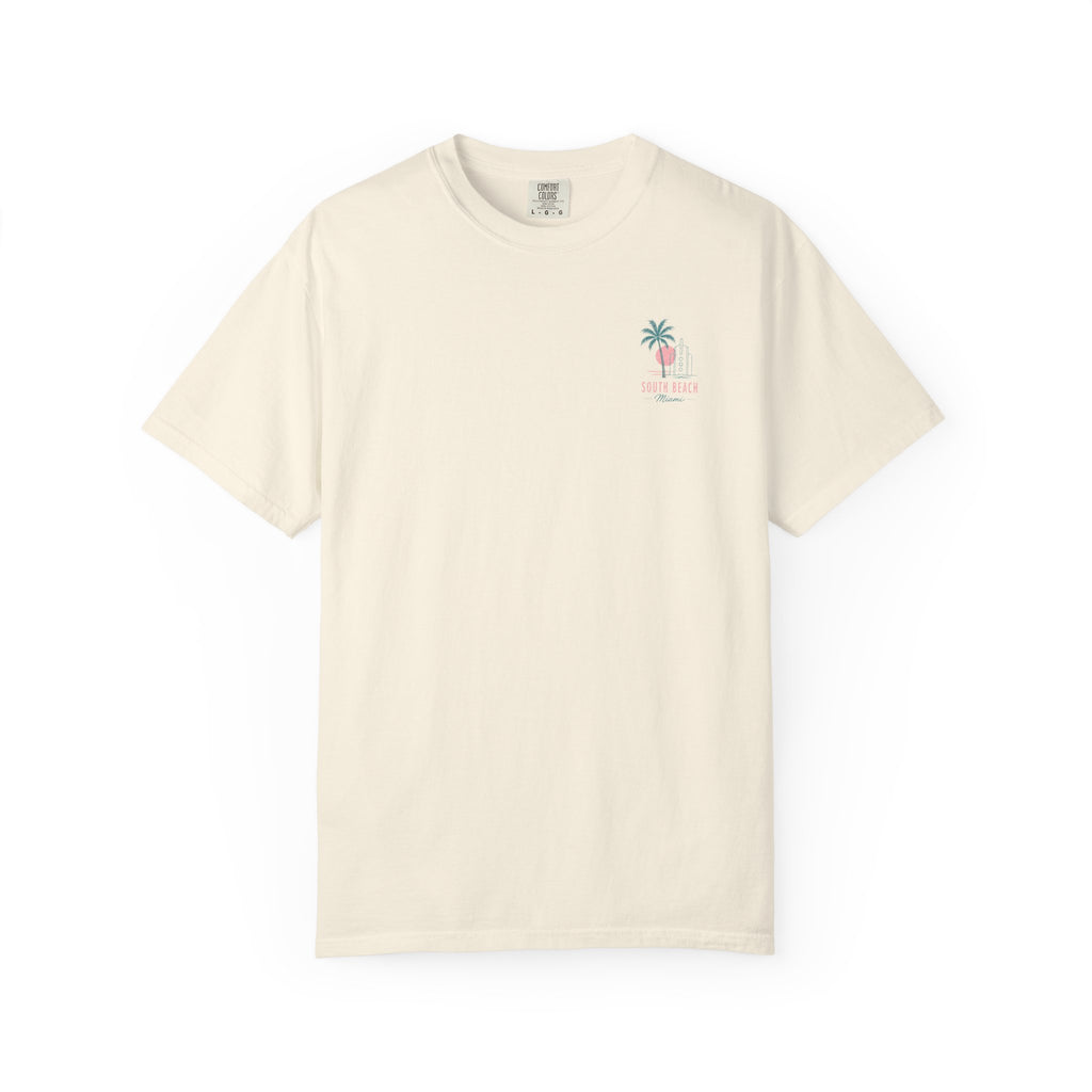 South Beach – Sketch Tee | Endless Summer