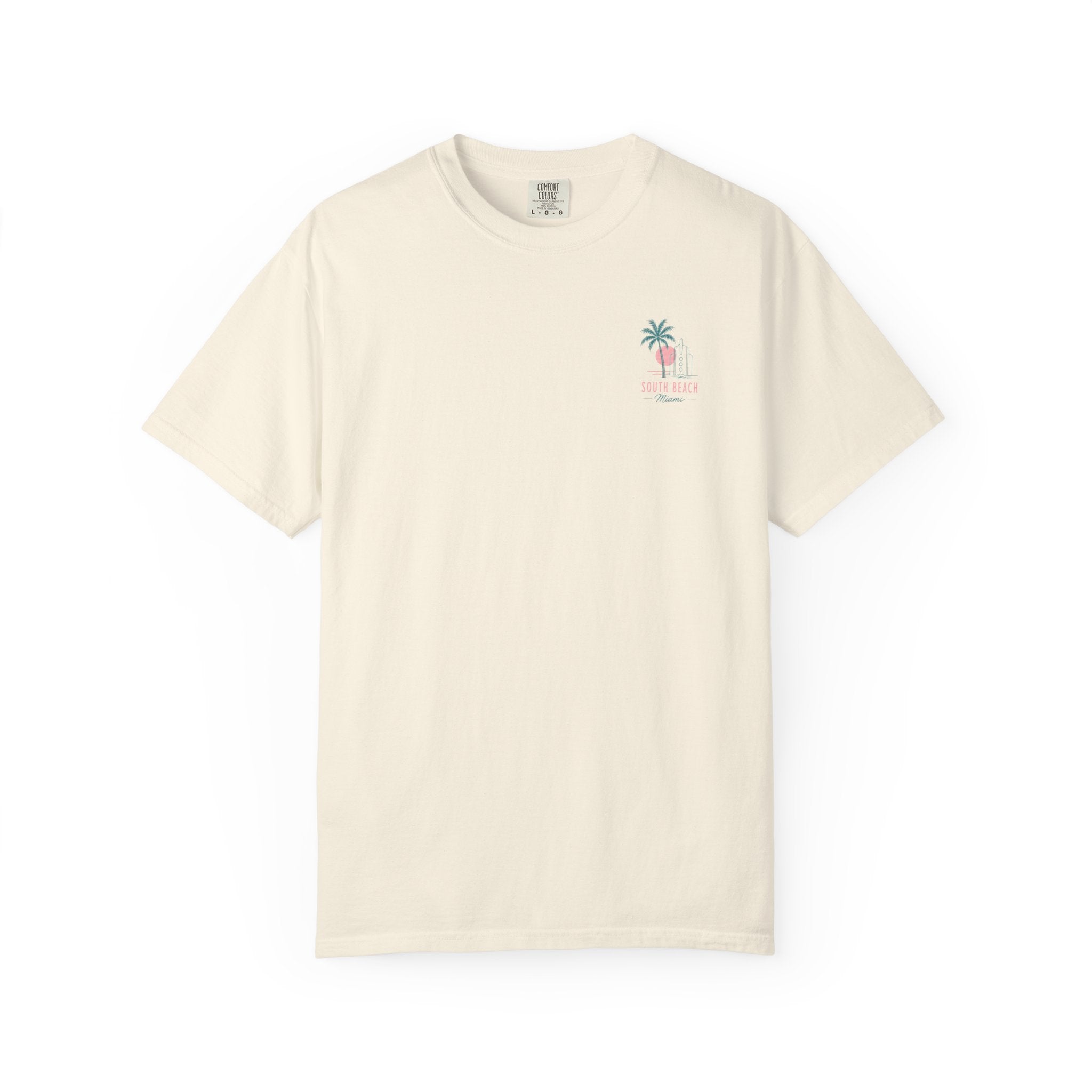 South Beach – Sketch Tee | Endless Summer