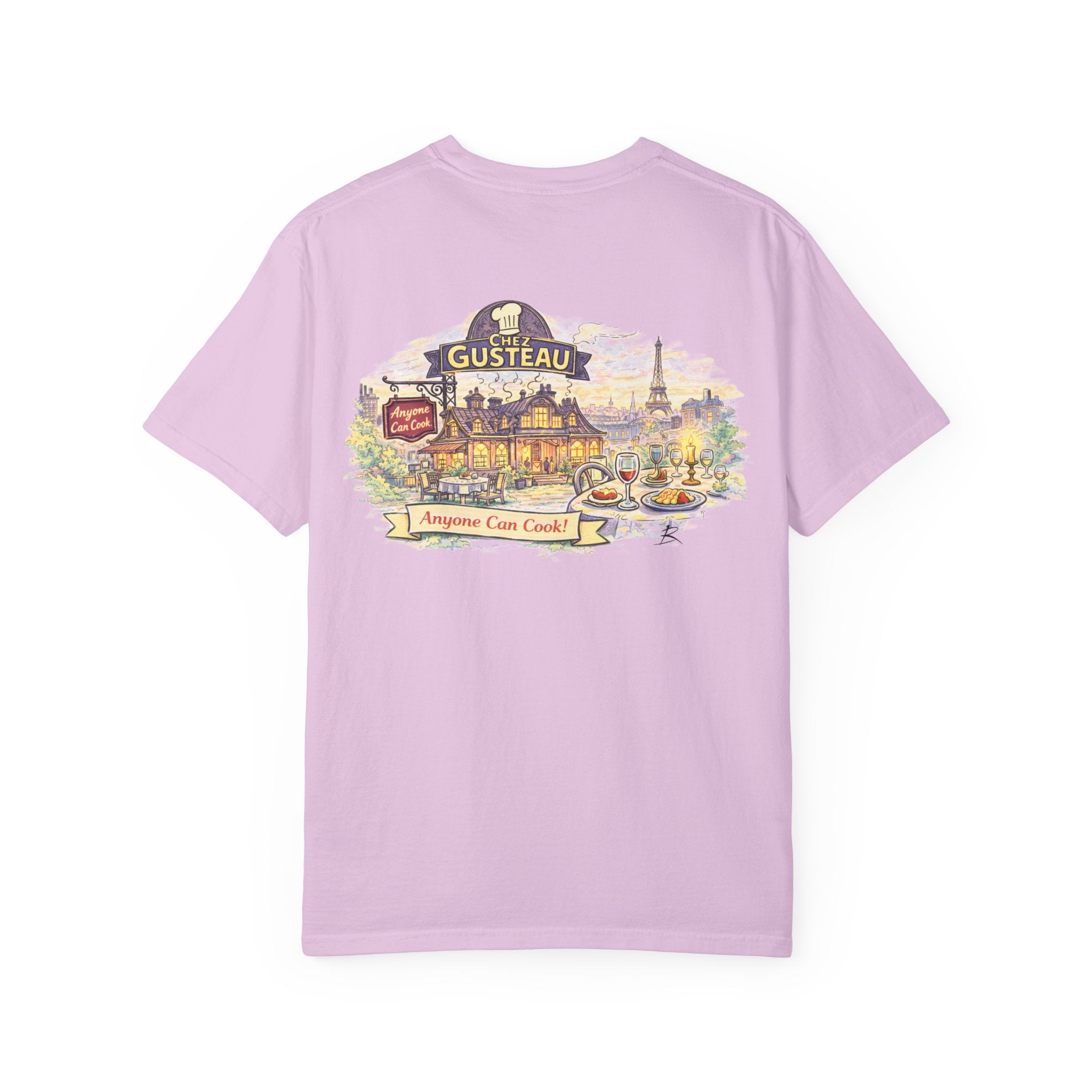 Anyone Can Cook – Sketch Tee | Storybook Suppers