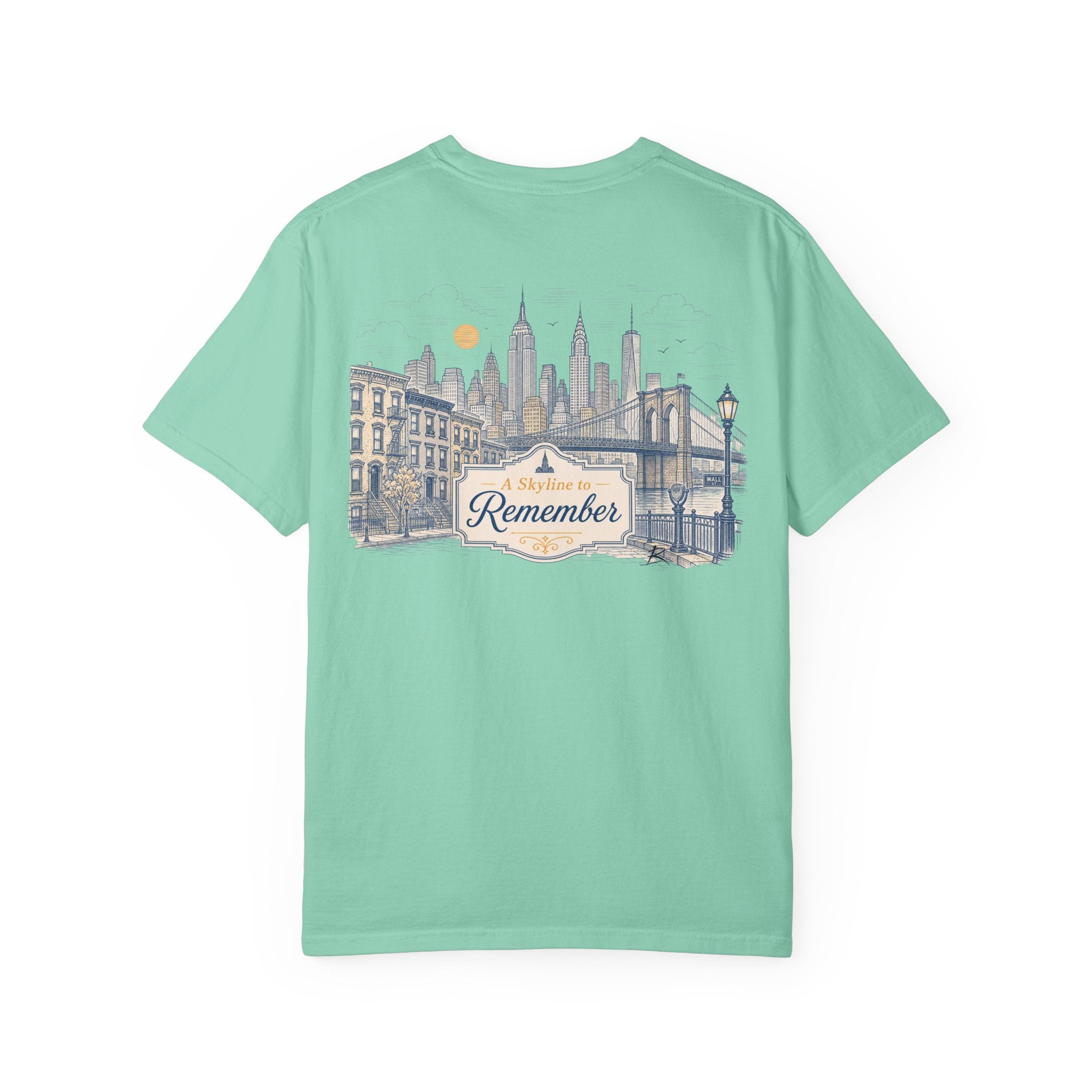 New York City – Sketch Tee | Destinations