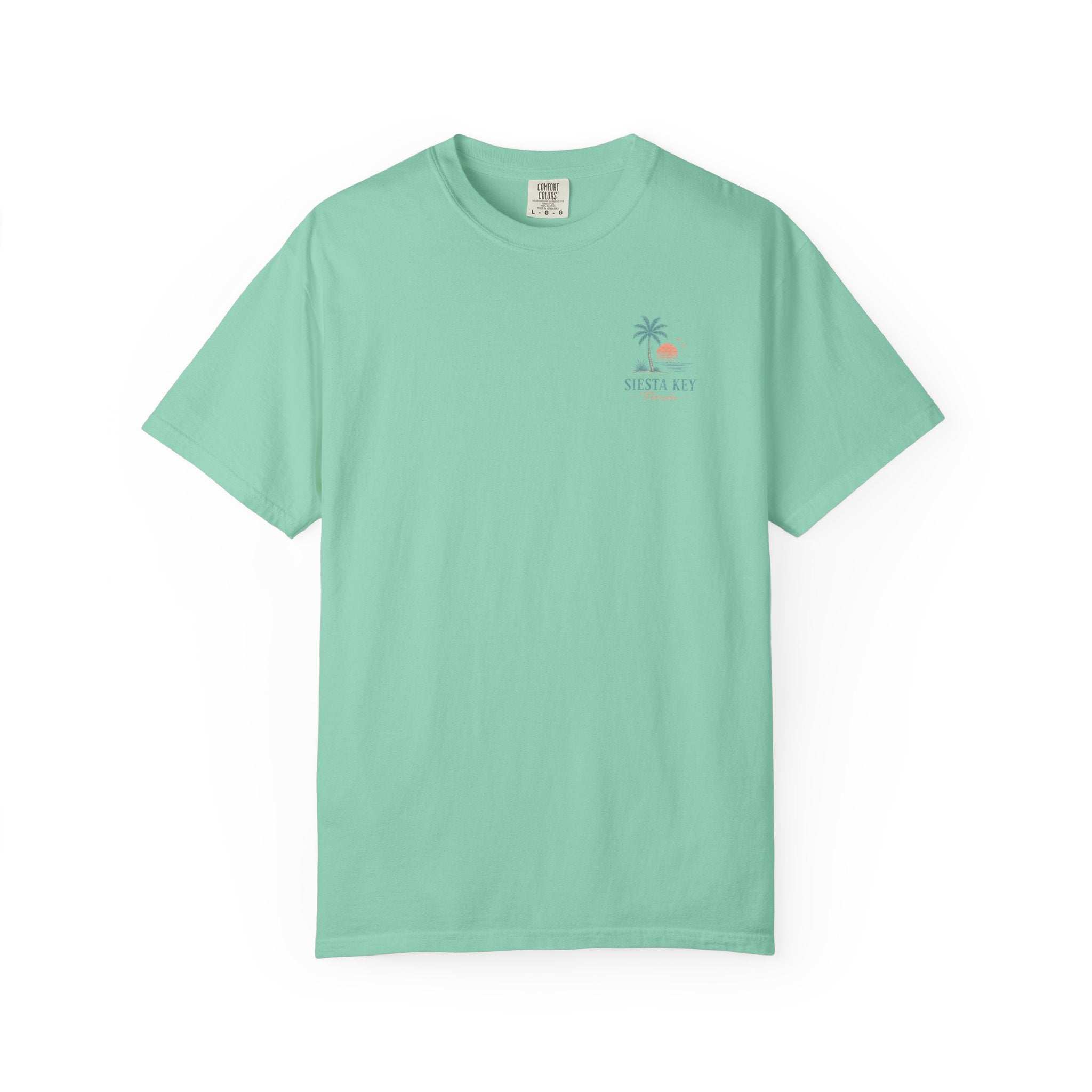 Siesta Key – Sketch Tee | Endless Summer