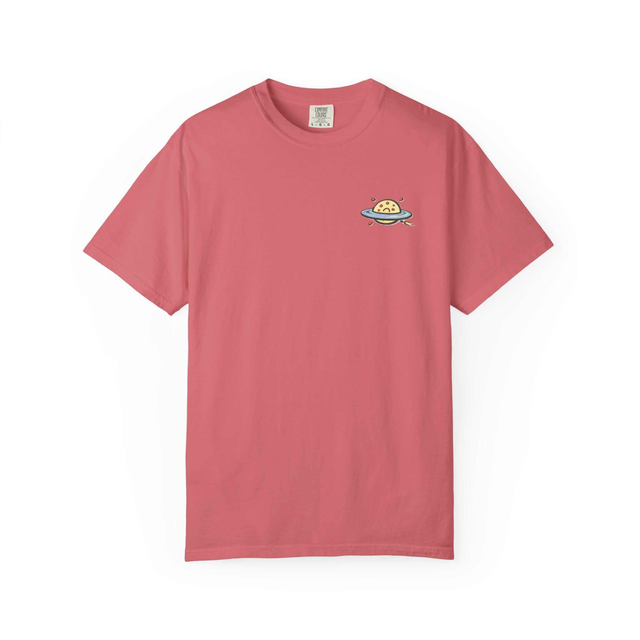 Pizza Planet – Sketch Tee | Storybook Suppers