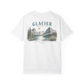Glacier – Sketch Tee | Summits & Sunsets