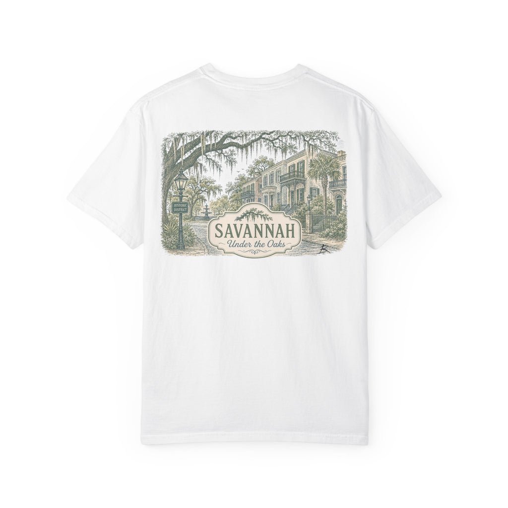 Savannah – Sketch Tee | Destinations