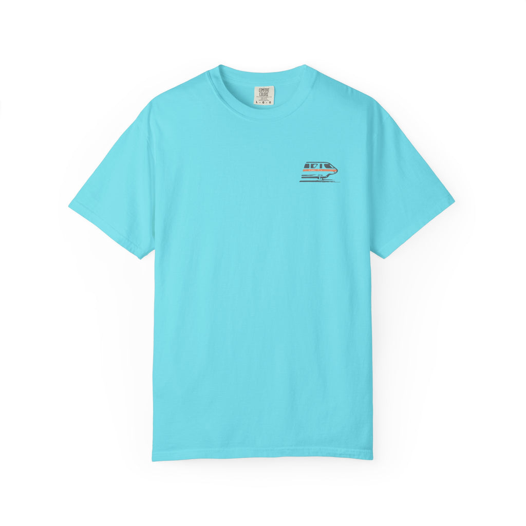 Contemporary – Sketch Tee | Pastel Escapes