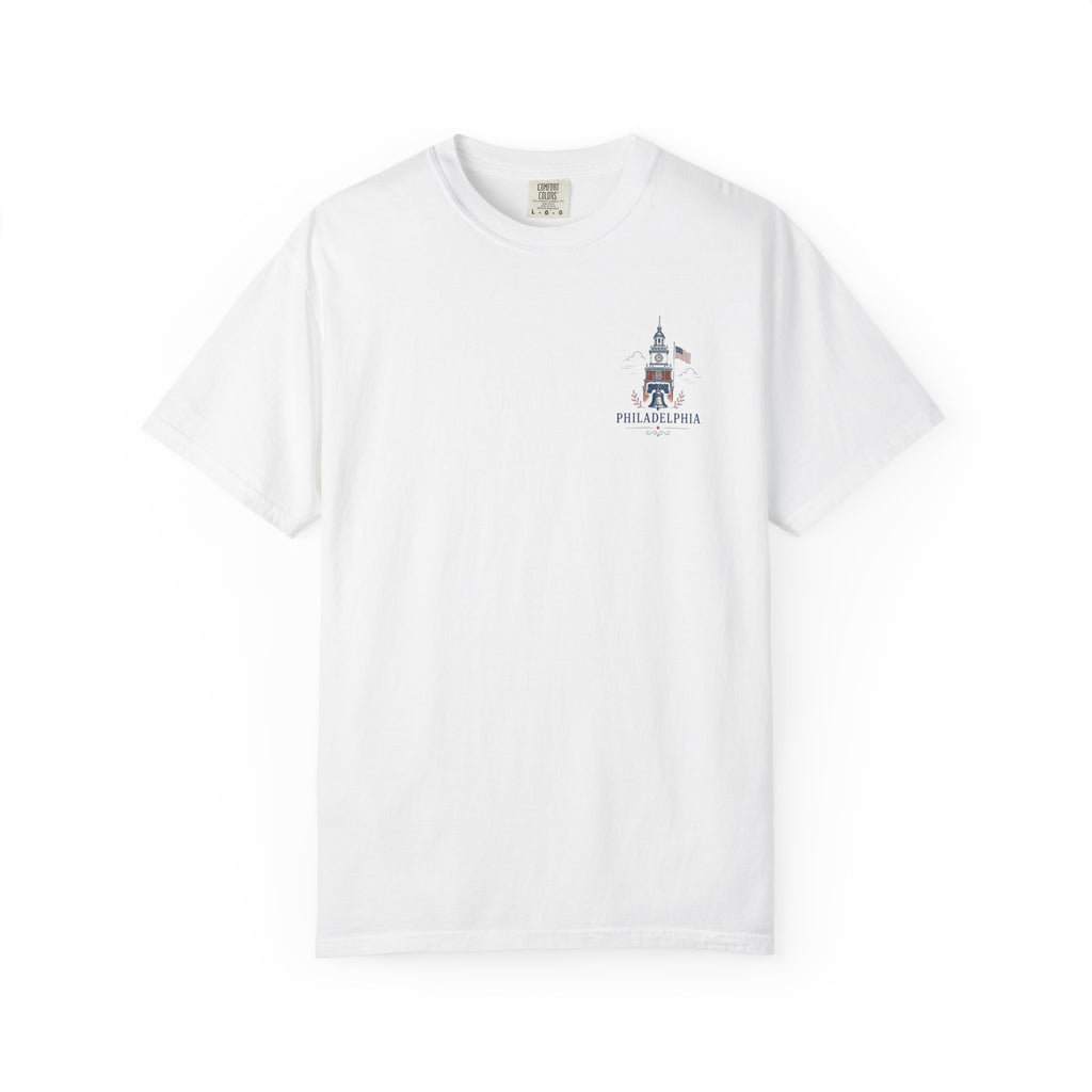 Philadelphia – Sketch Tee | Destinations