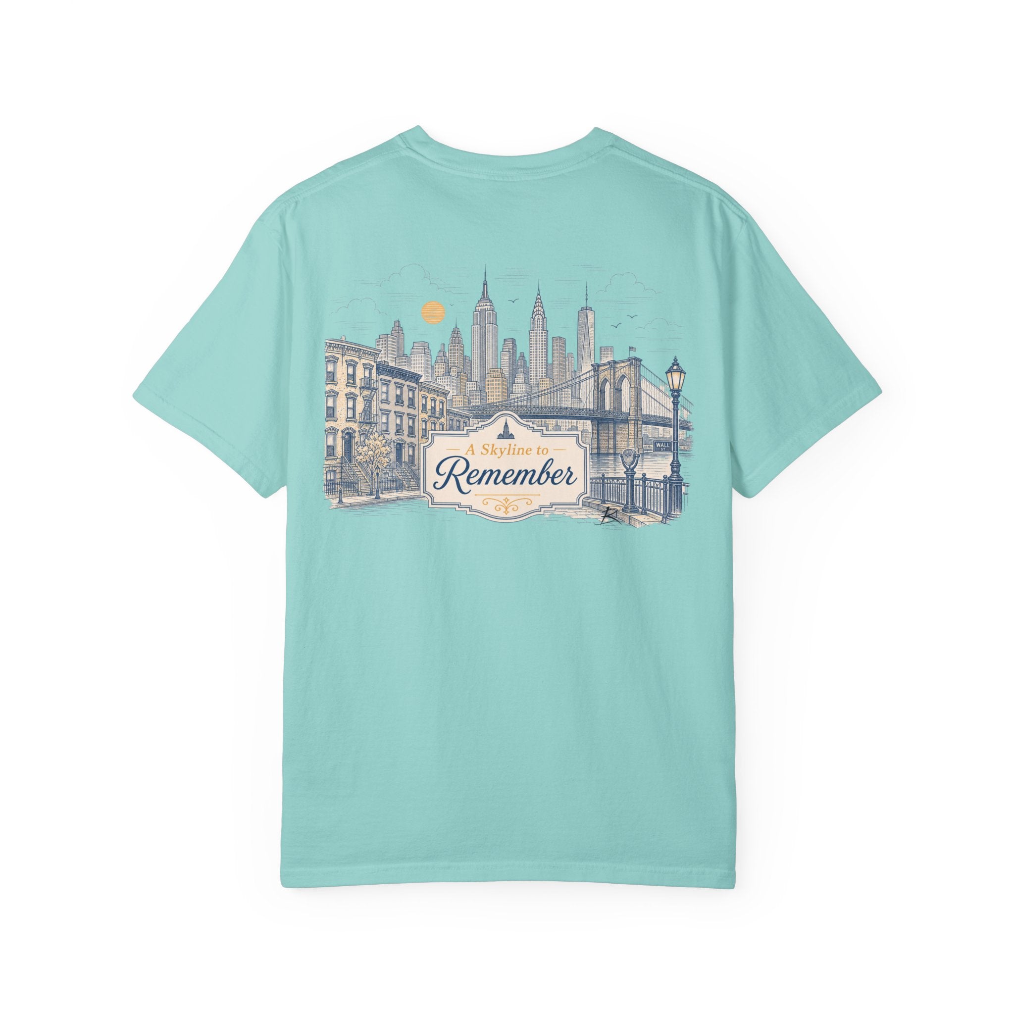 New York City – Sketch Tee | Destinations