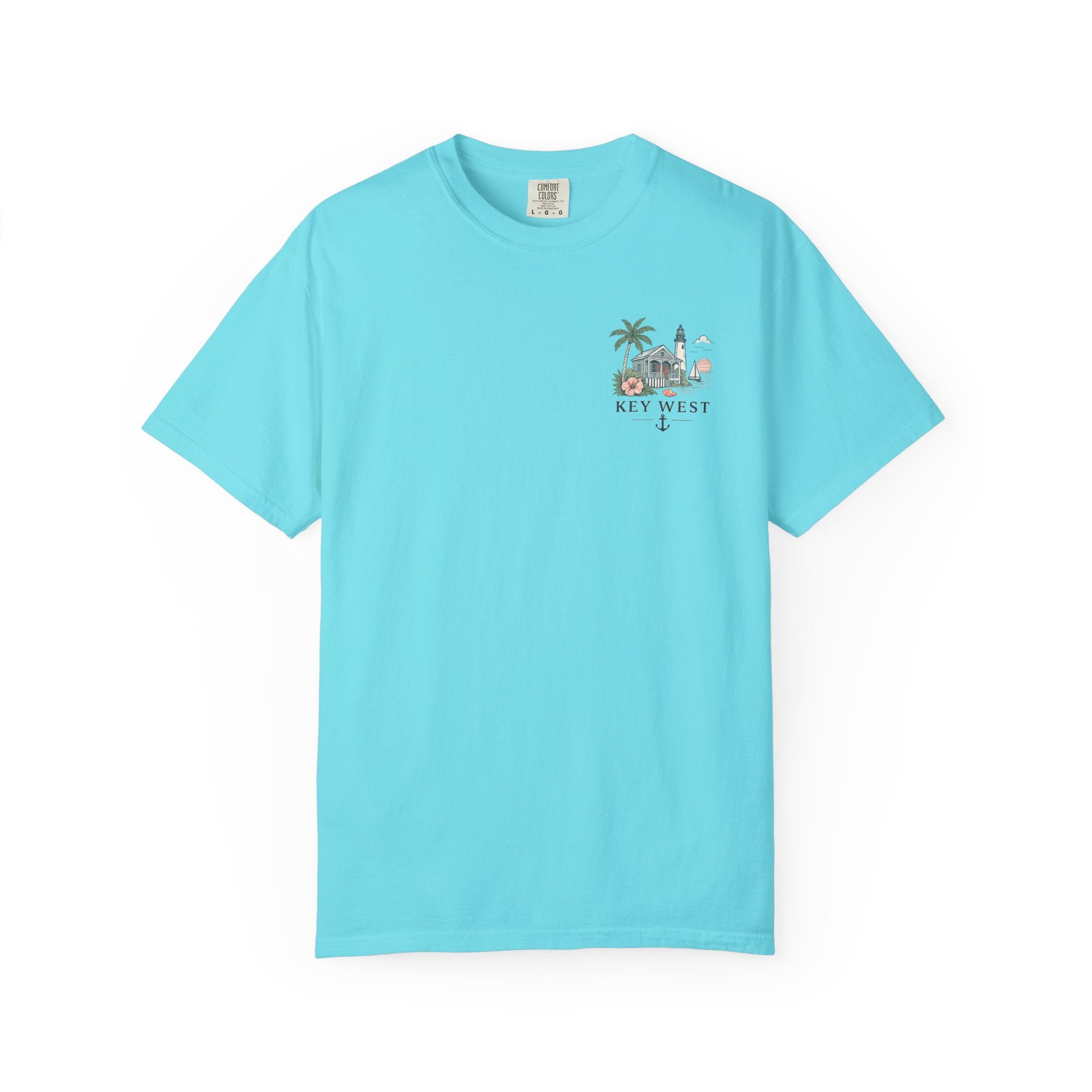 Key West – Sketch Tee | Destinations