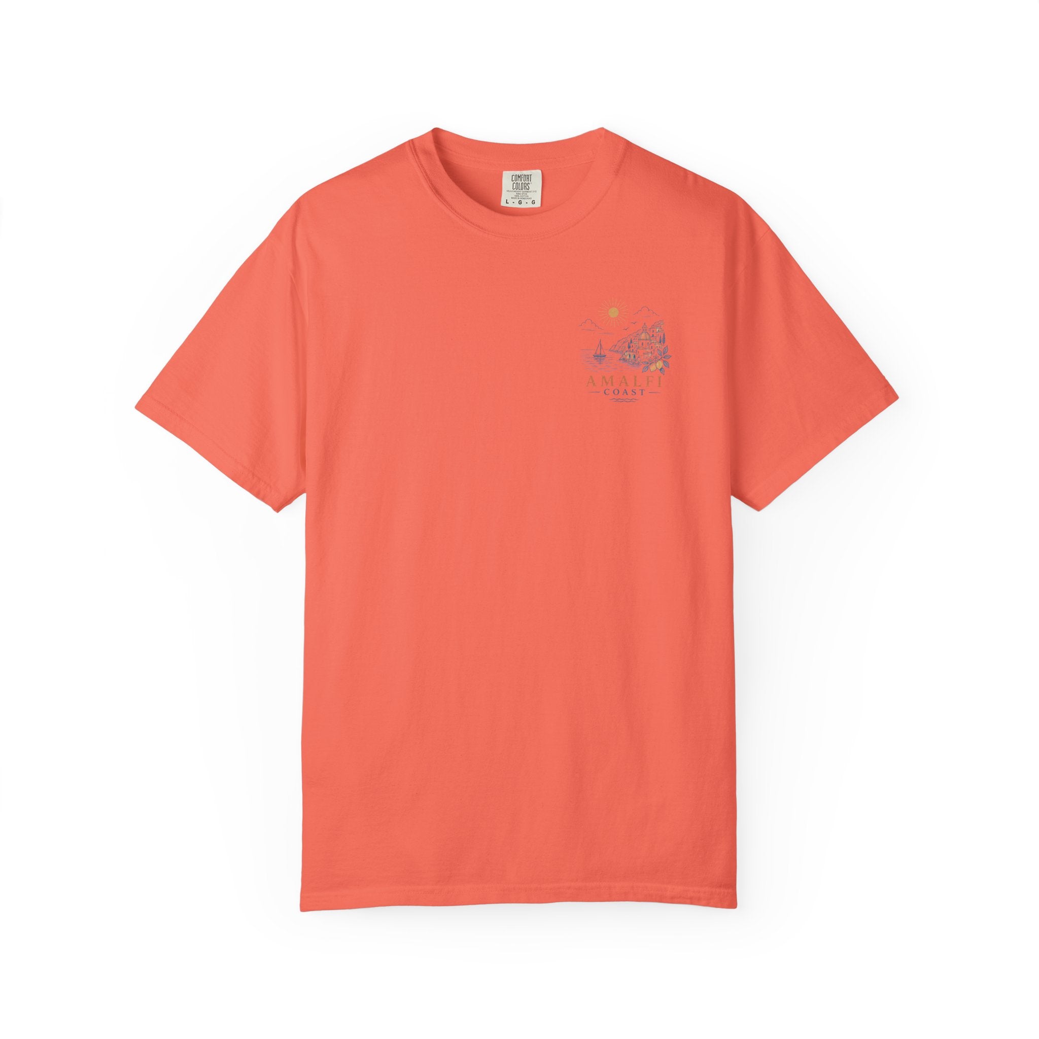 Amalfi Coast – Sketch Tee | Endless Summer