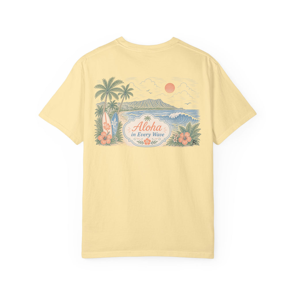 Hawaii – Sketch Tee | Endless Summer