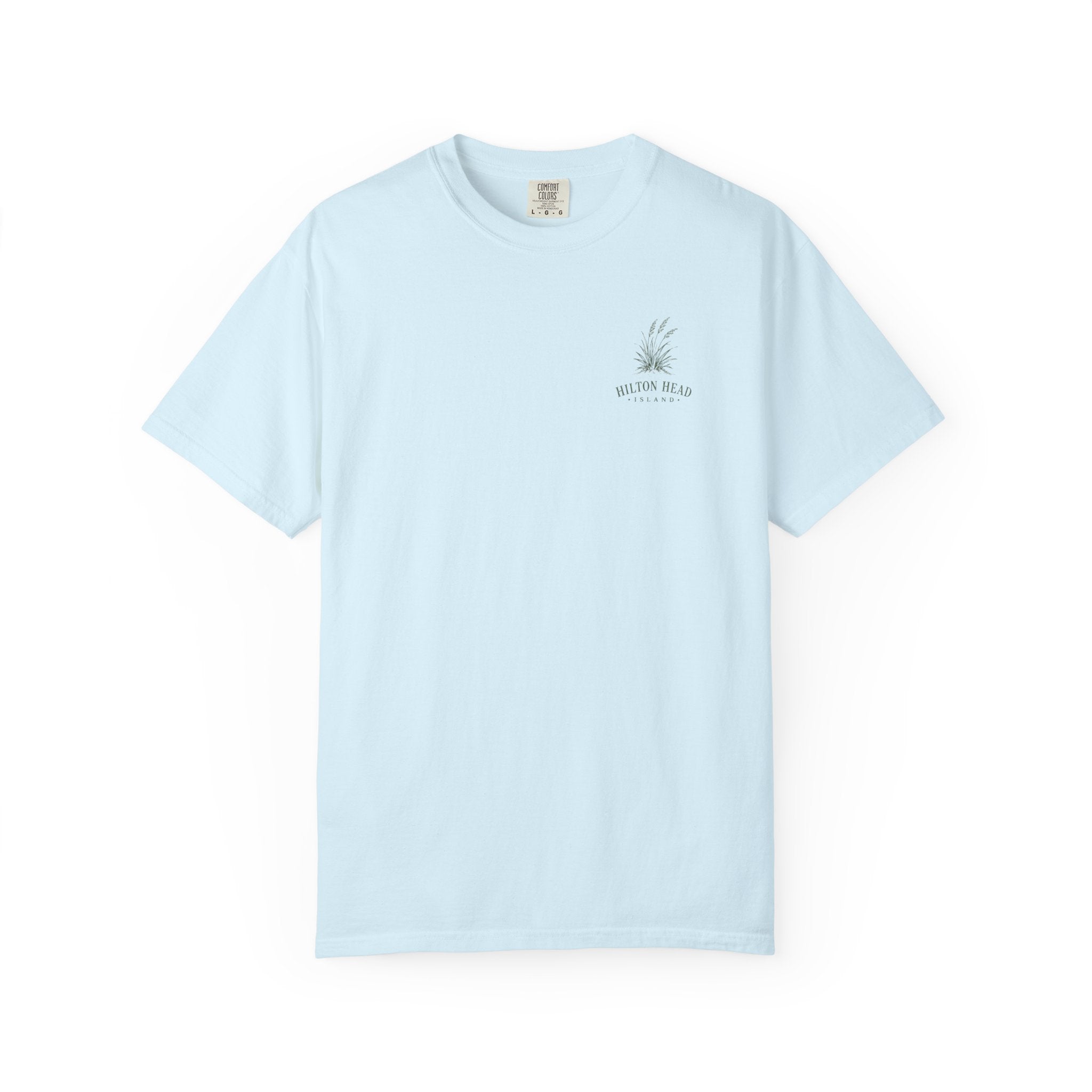 Hilton Head – Sketch Tee | Endless Summer