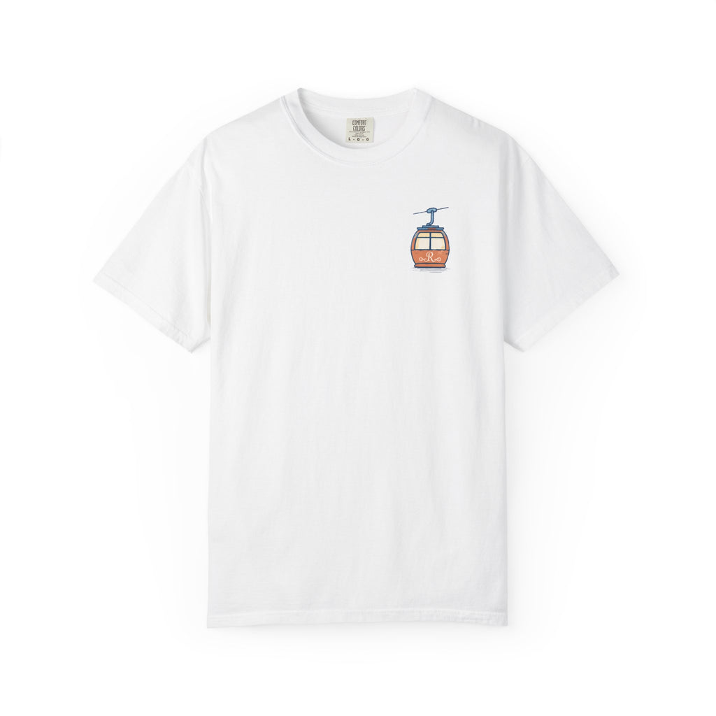 Riviera – Sketch Tee | Pastel Escapes