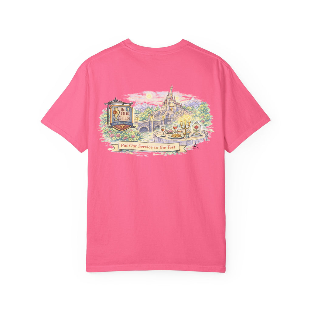 Be Our Guest – Sketch Tee | Storybook Suppers