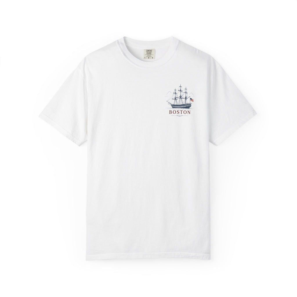 Boston – Sketch Tee | Destinations