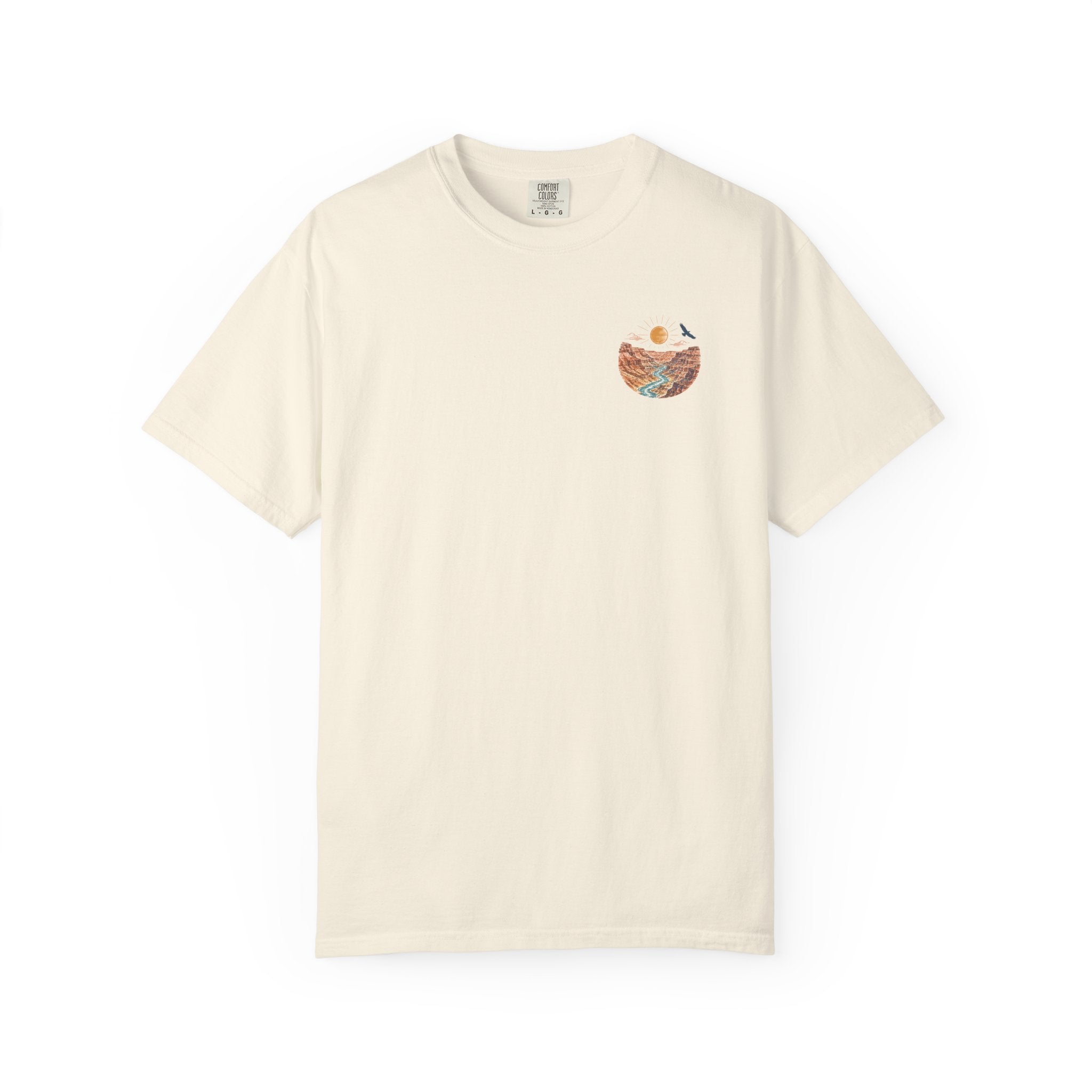 Grand Canyon – Sketch Tee | Summits & Sunsets