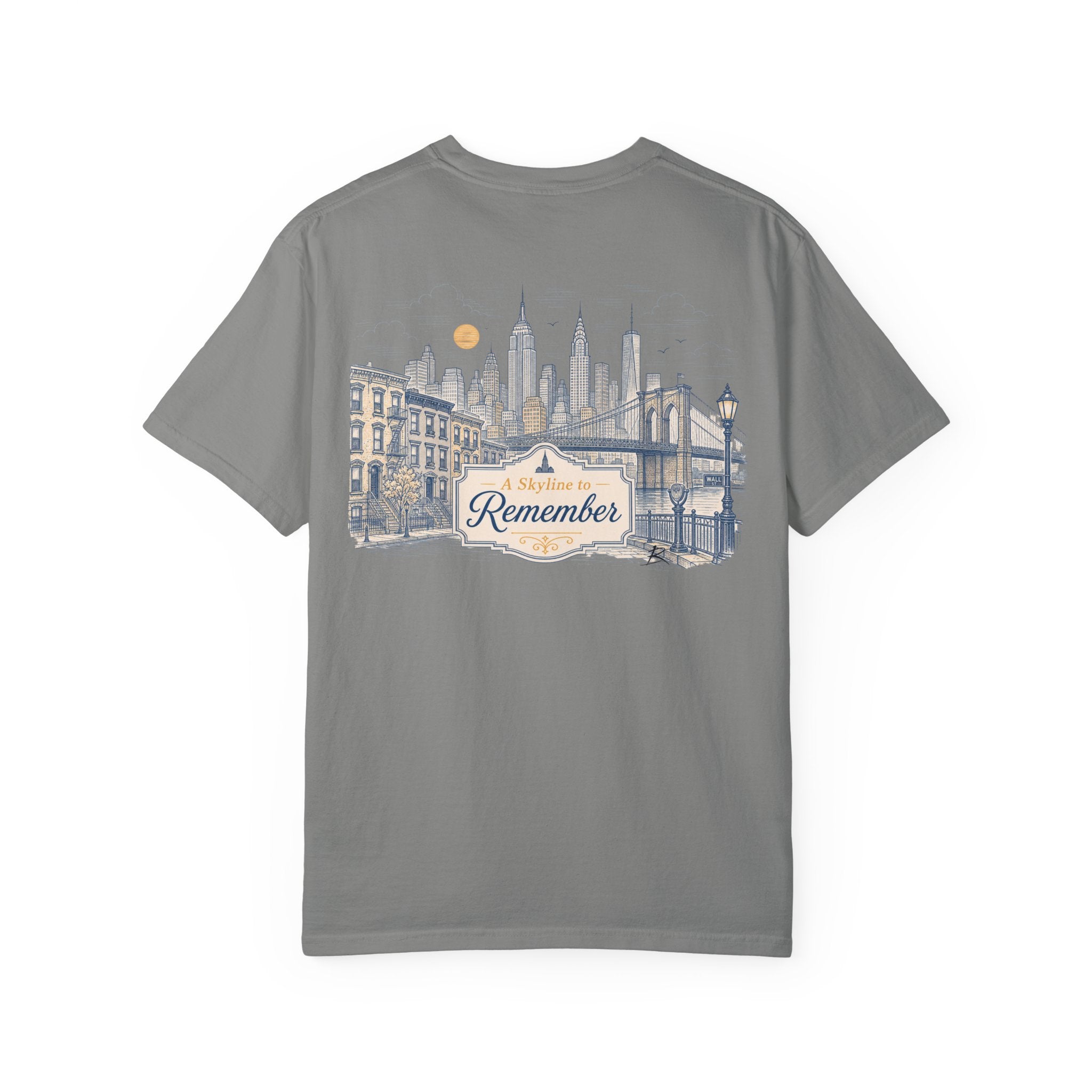New York City – Sketch Tee | Destinations